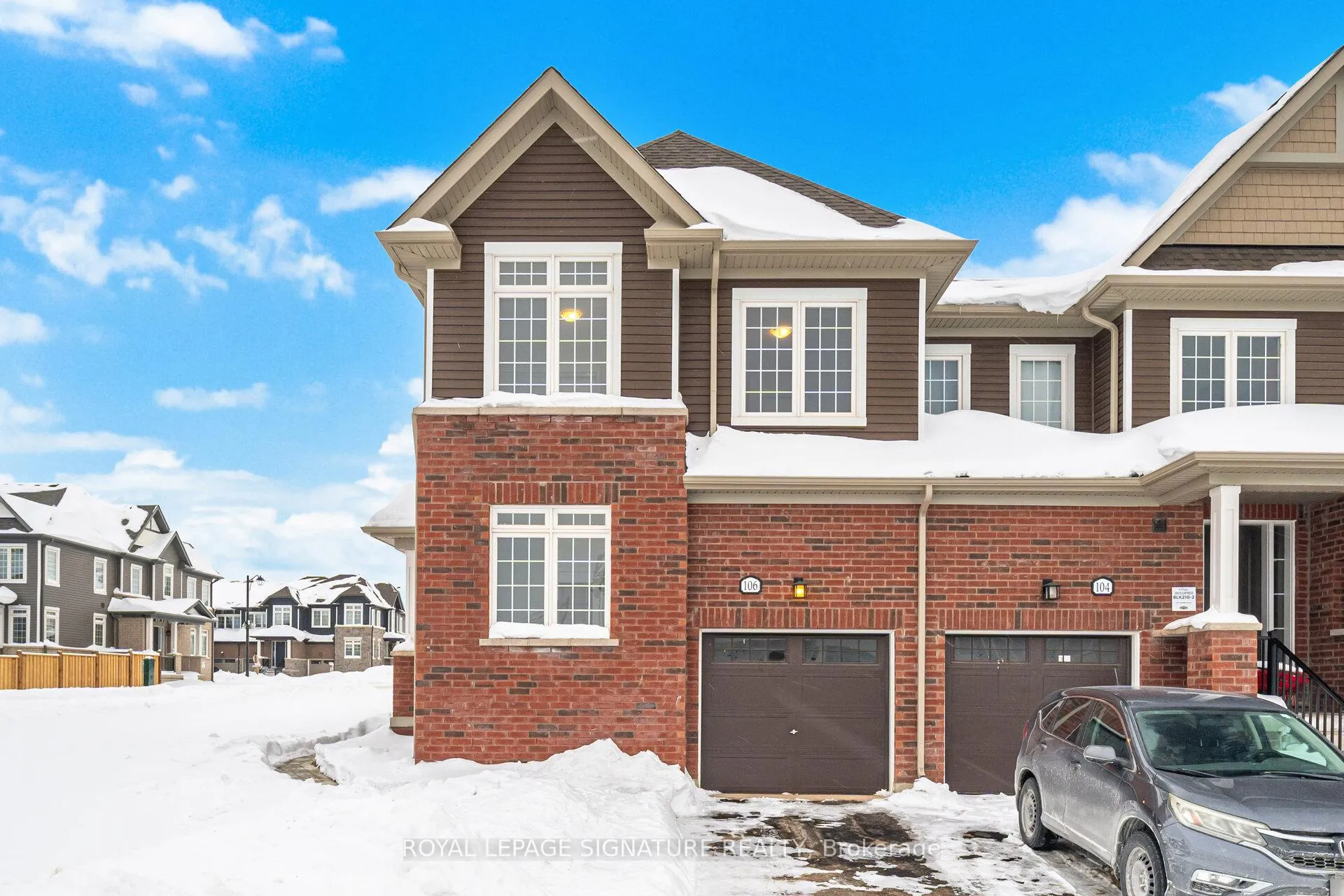 Photo 1 of 106 Sanders Road E, Erin — HOMEH