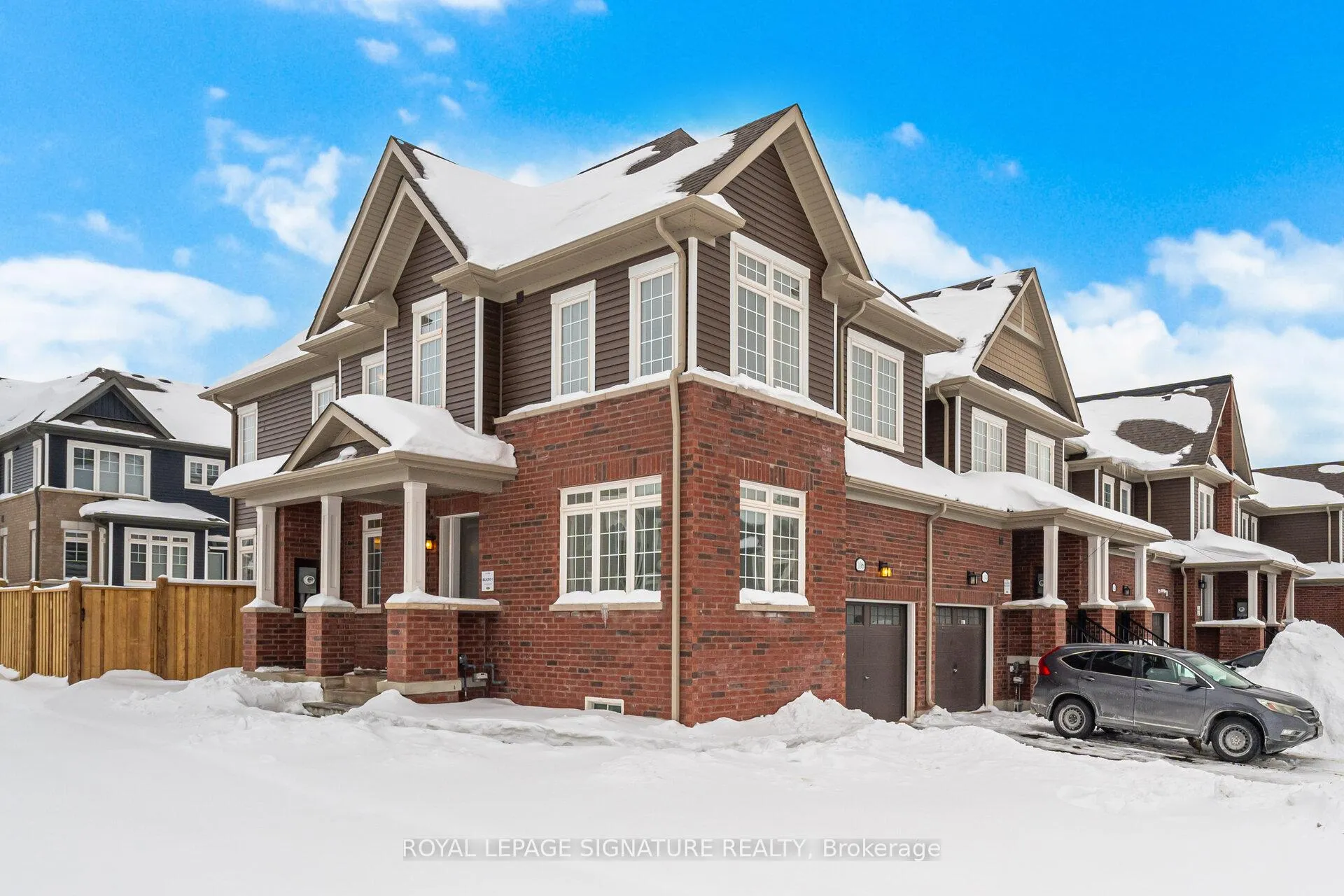 Photo 2 of 106 Sanders Road E, Erin — HOMEH