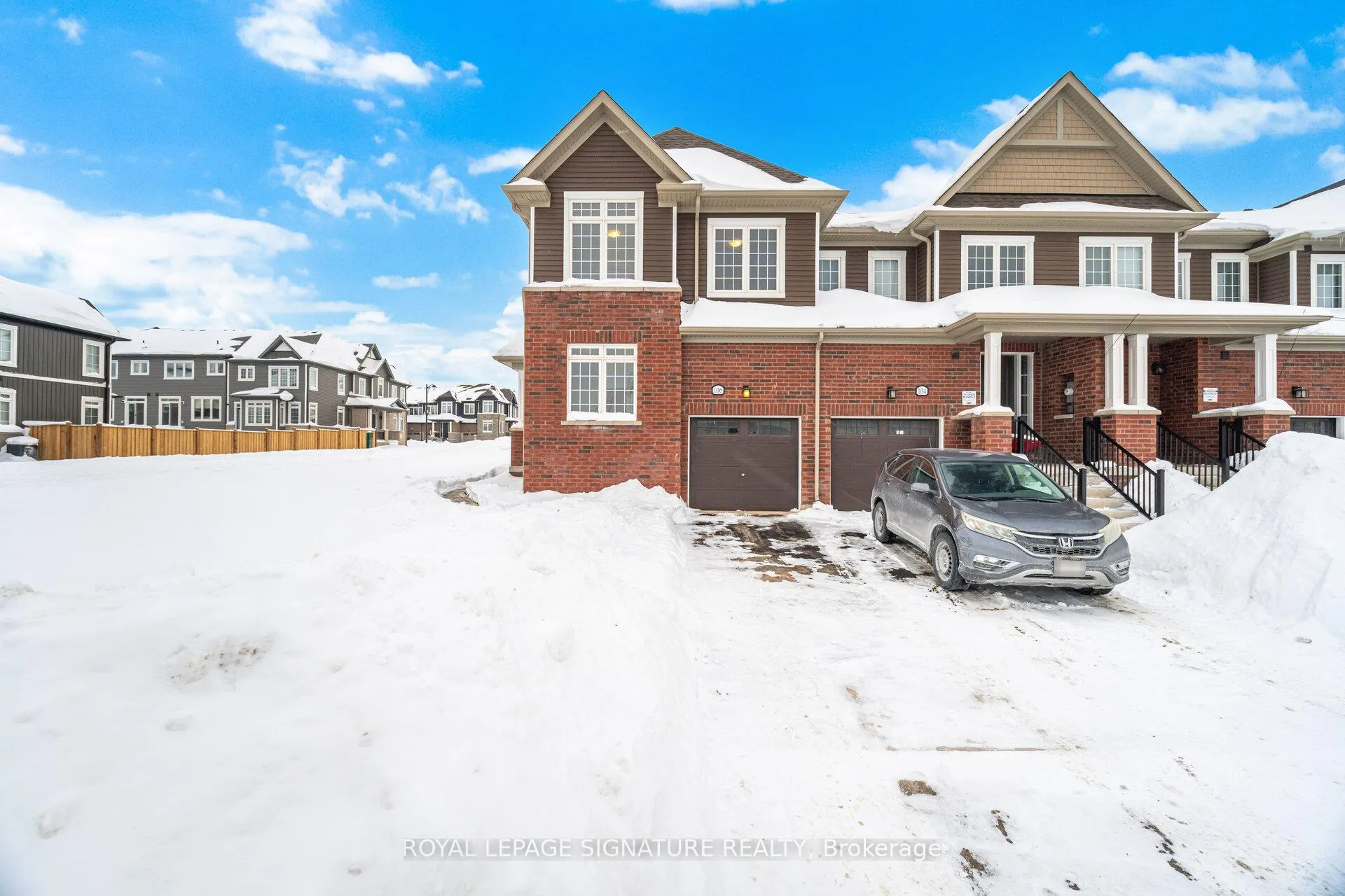 Photo 4 of 106 Sanders Road E, Erin — HOMEH