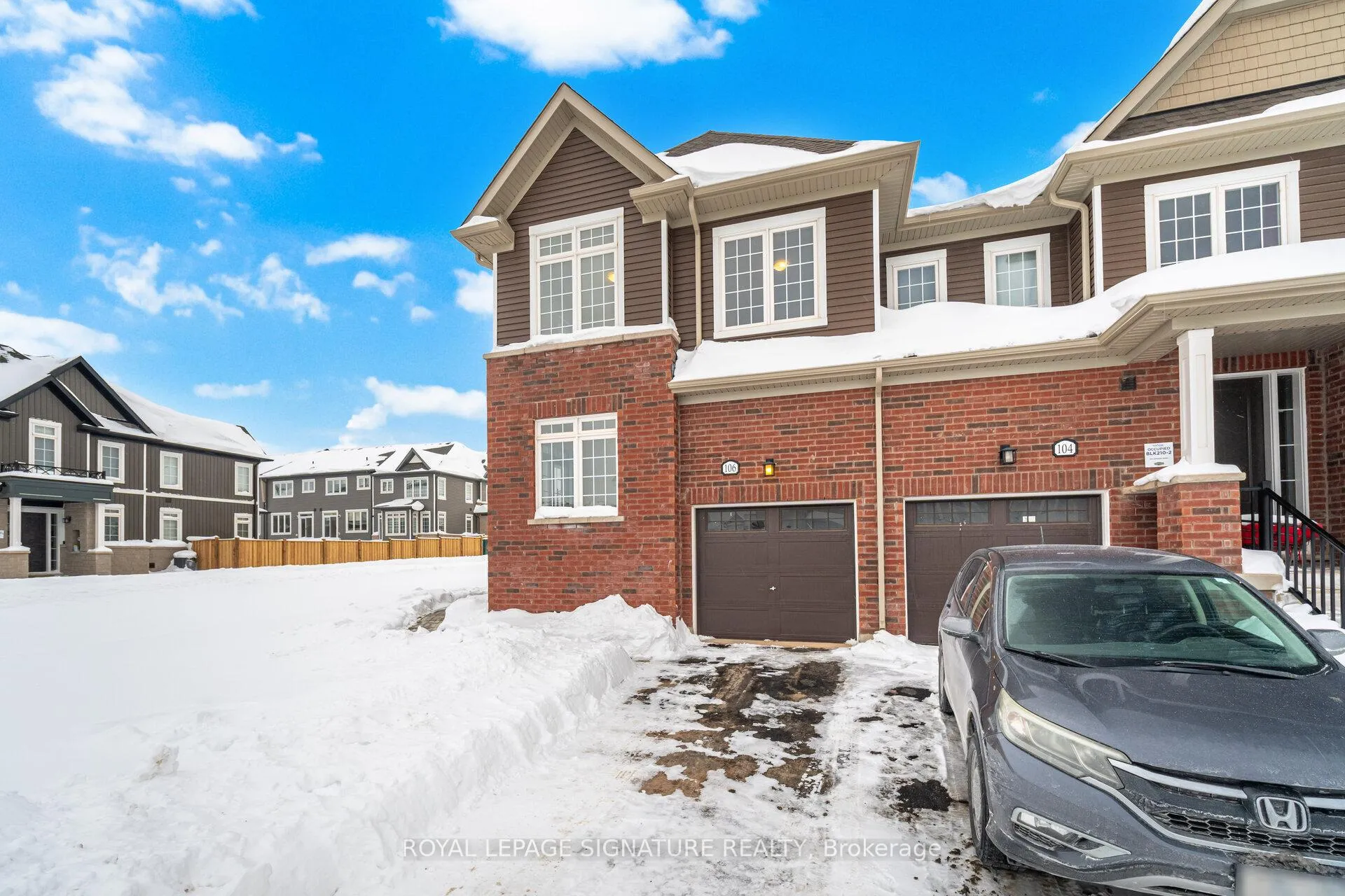 Photo 5 of 106 Sanders Road E, Erin — HOMEH