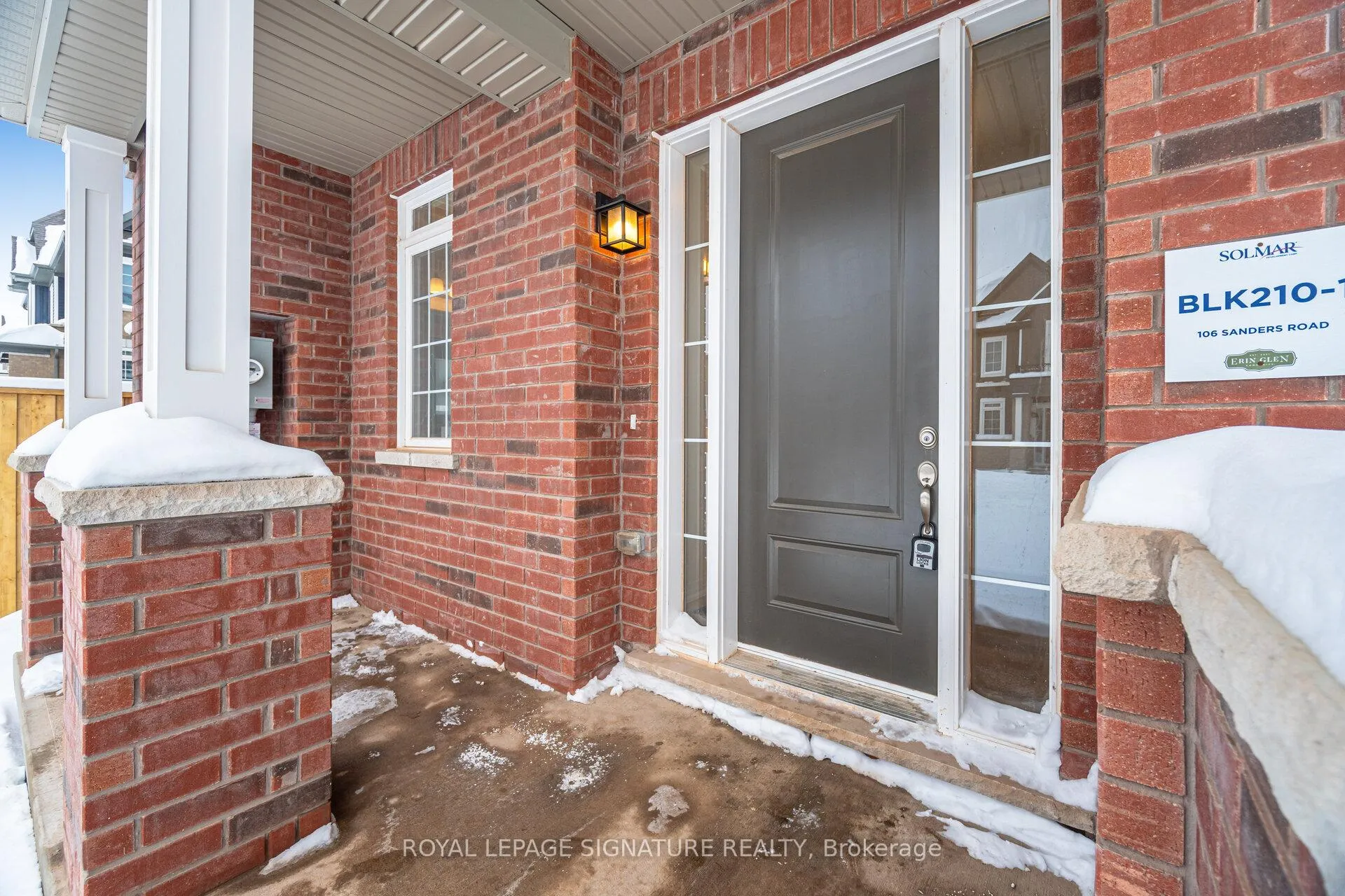 Photo 9 of 106 Sanders Road E, Erin — HOMEH