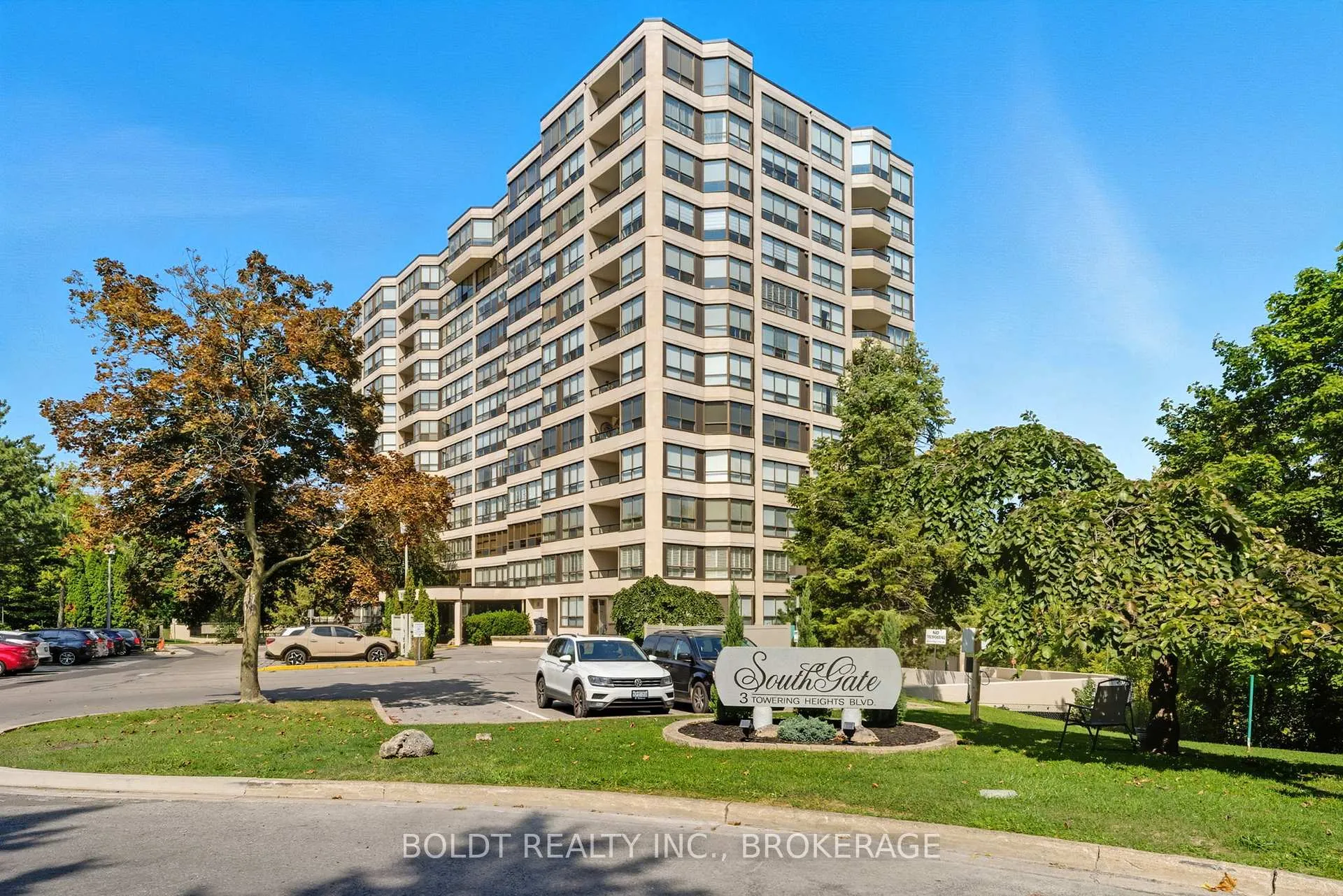 Photo 43 of Unit 1001, 3 Towering Heights Boulevard, St. Catharines, Glendale/Glenridge — HOMEH