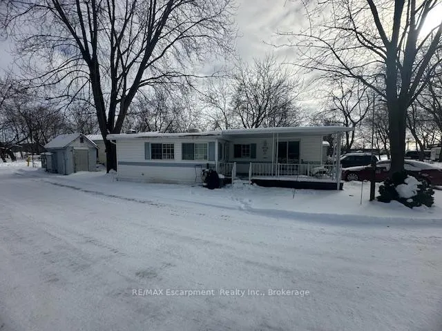 Front of Unit 232, 8845 Lundy's Lane