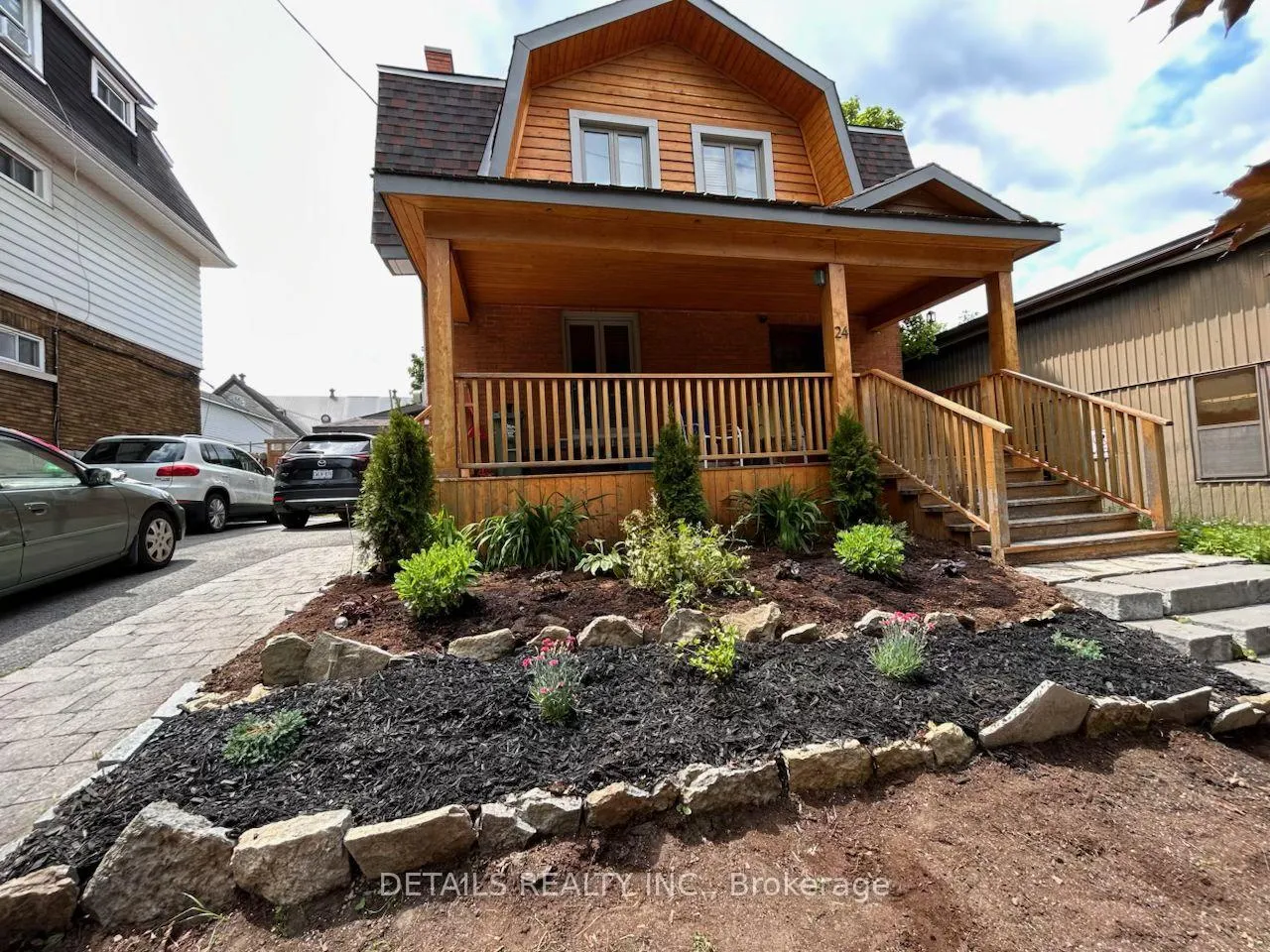 Photo 1 of 24 Irving Avenue, Ottawa, Hintonburg — HOMEH