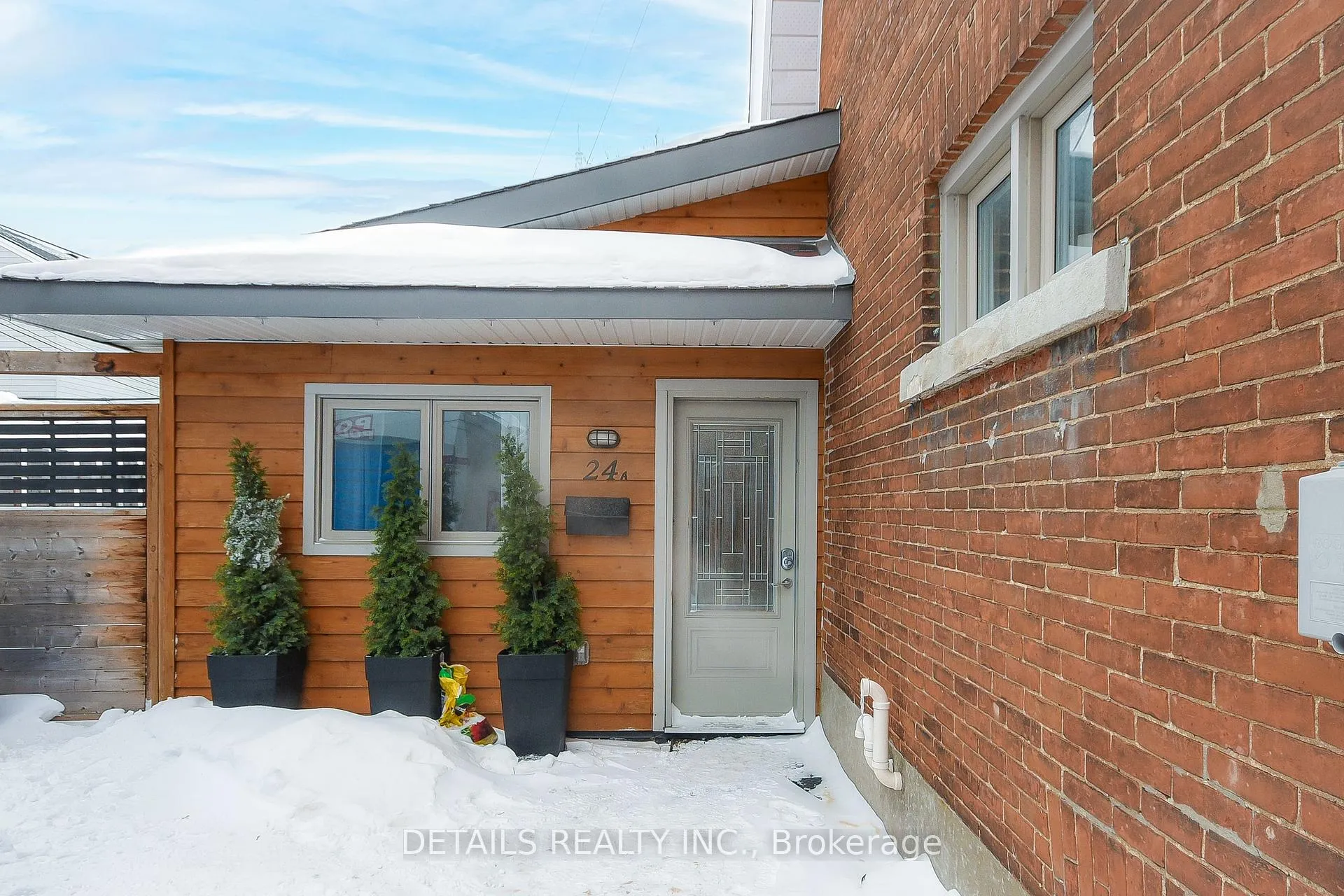 Photo 3 of 24 Irving Avenue, Ottawa, Hintonburg — HOMEH