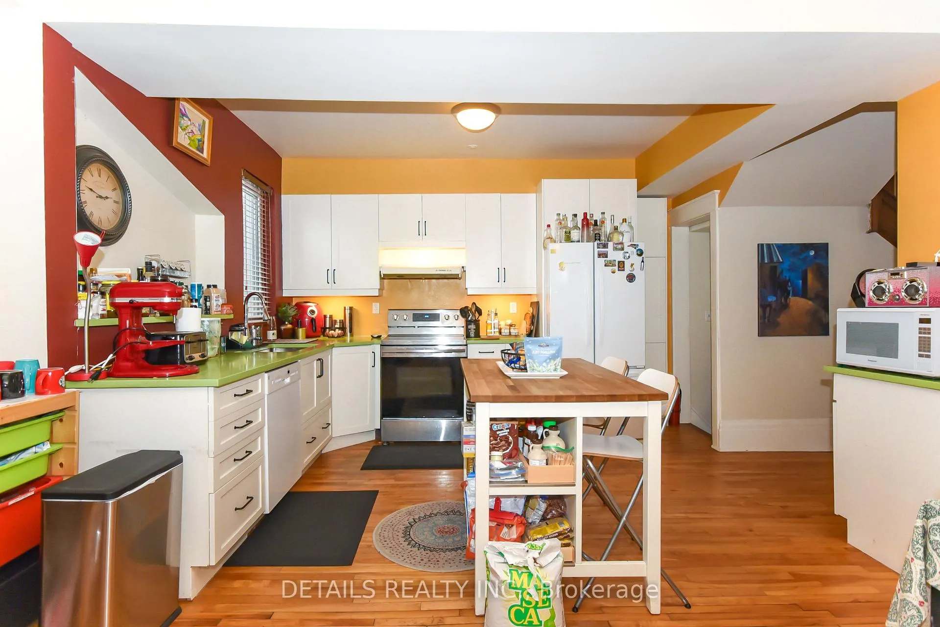 Photo 29 of 24 Irving Avenue, Ottawa, Hintonburg — HOMEH