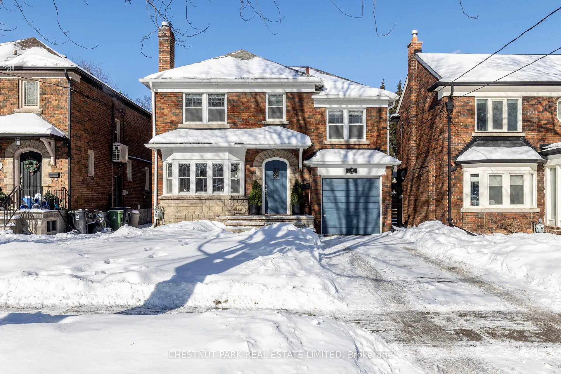 Photo 1 of 38 McRae Drive, Toronto, Leaside — HOMEH