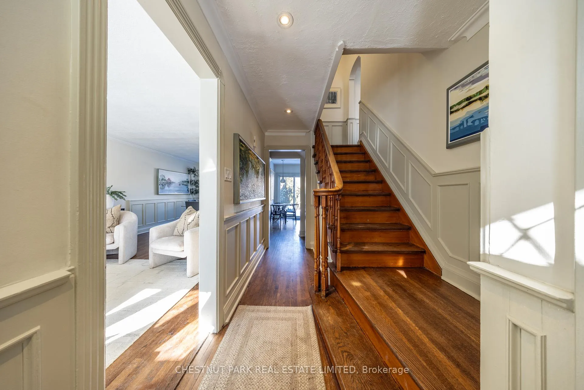 Photo 2 of 38 McRae Drive, Toronto, Leaside — HOMEH