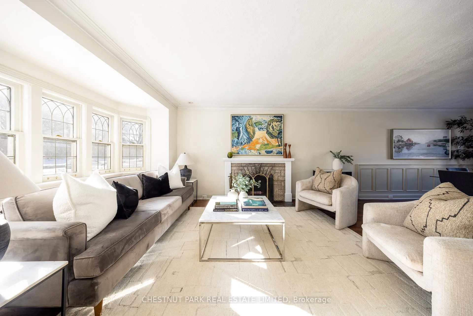 Photo 3 of 38 McRae Drive, Toronto, Leaside — HOMEH
