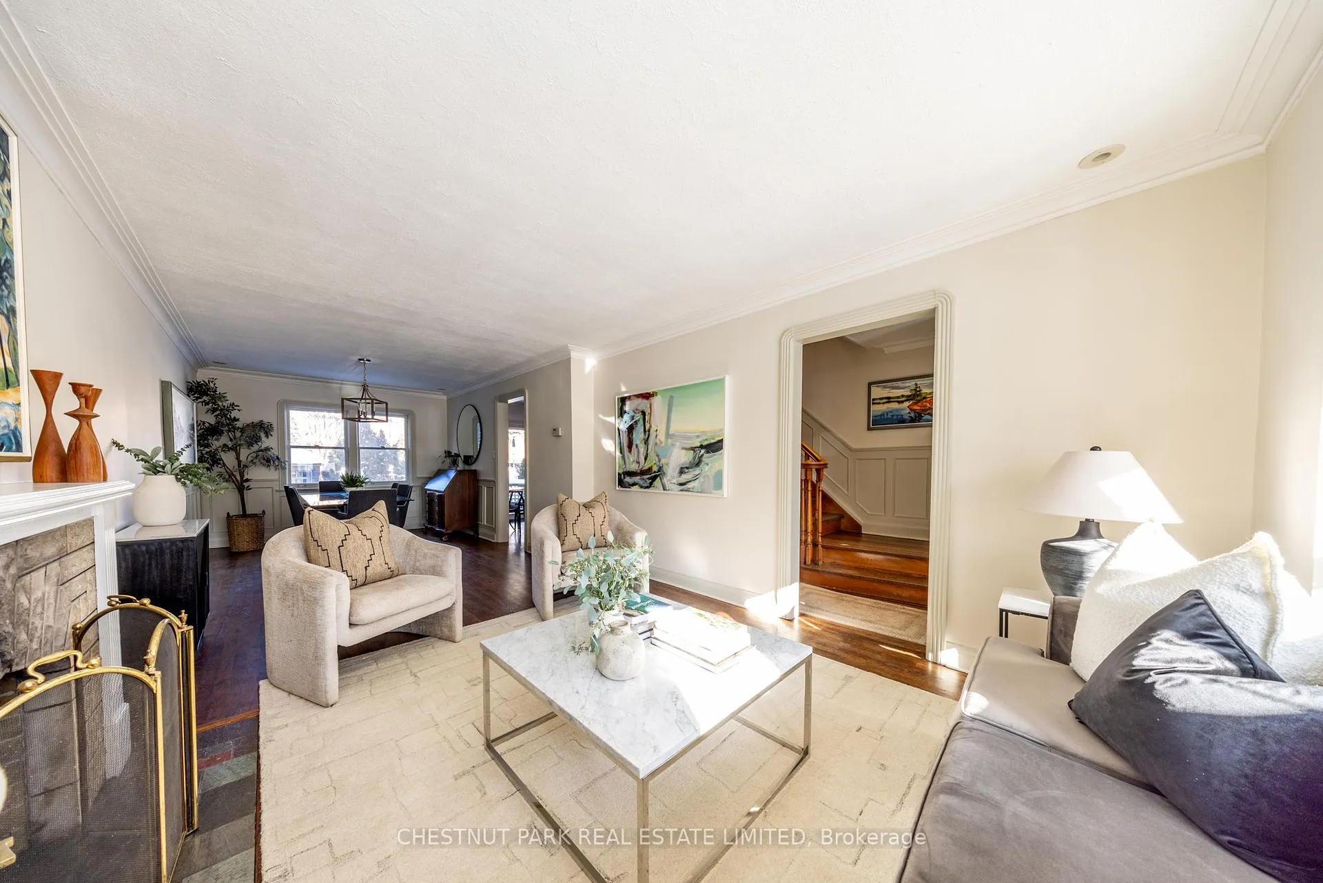 Photo 4 of 38 McRae Drive, Toronto, Leaside — HOMEH