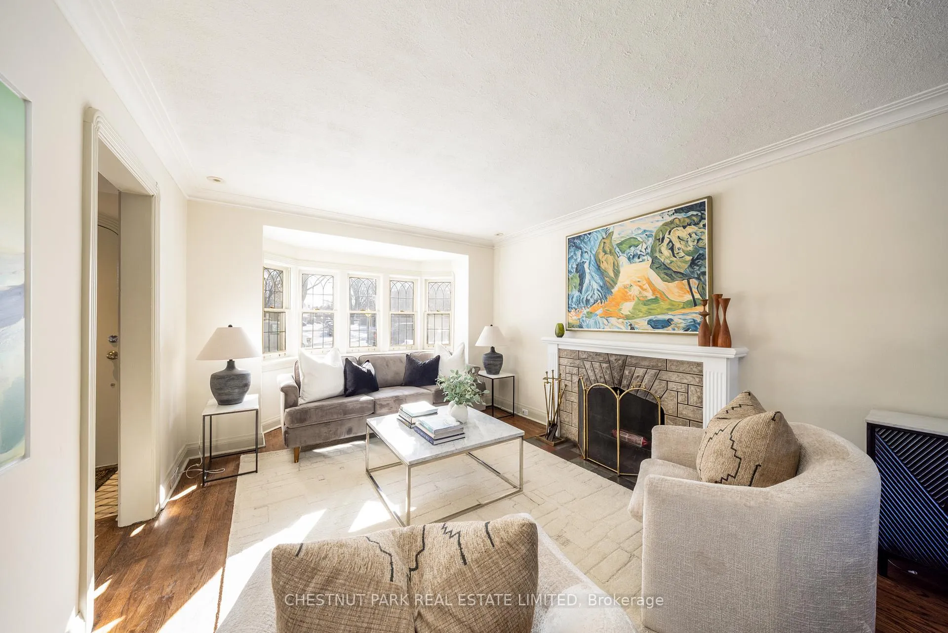 Photo 5 of 38 McRae Drive, Toronto, Leaside — HOMEH