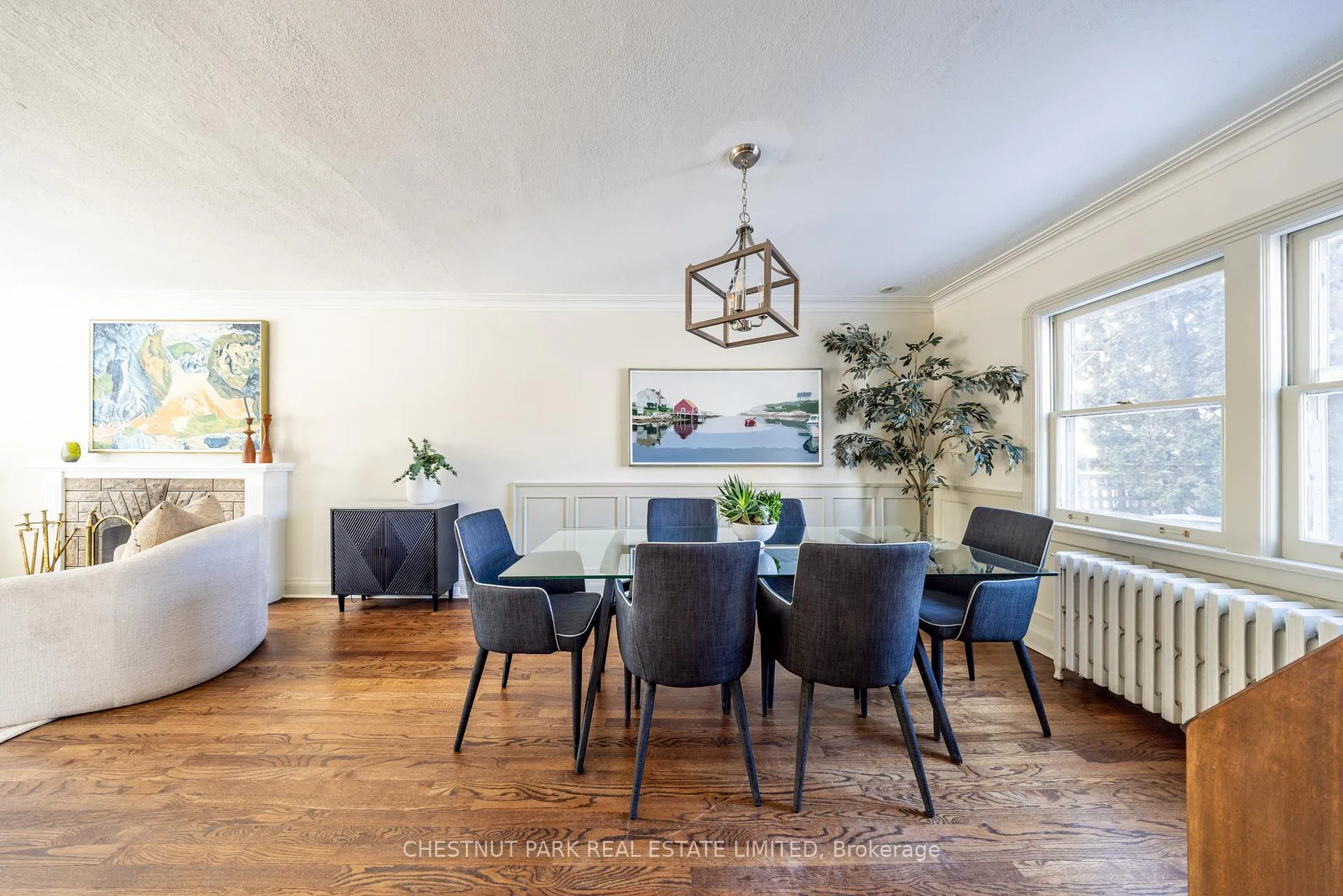 Photo 6 of 38 McRae Drive, Toronto, Leaside — HOMEH