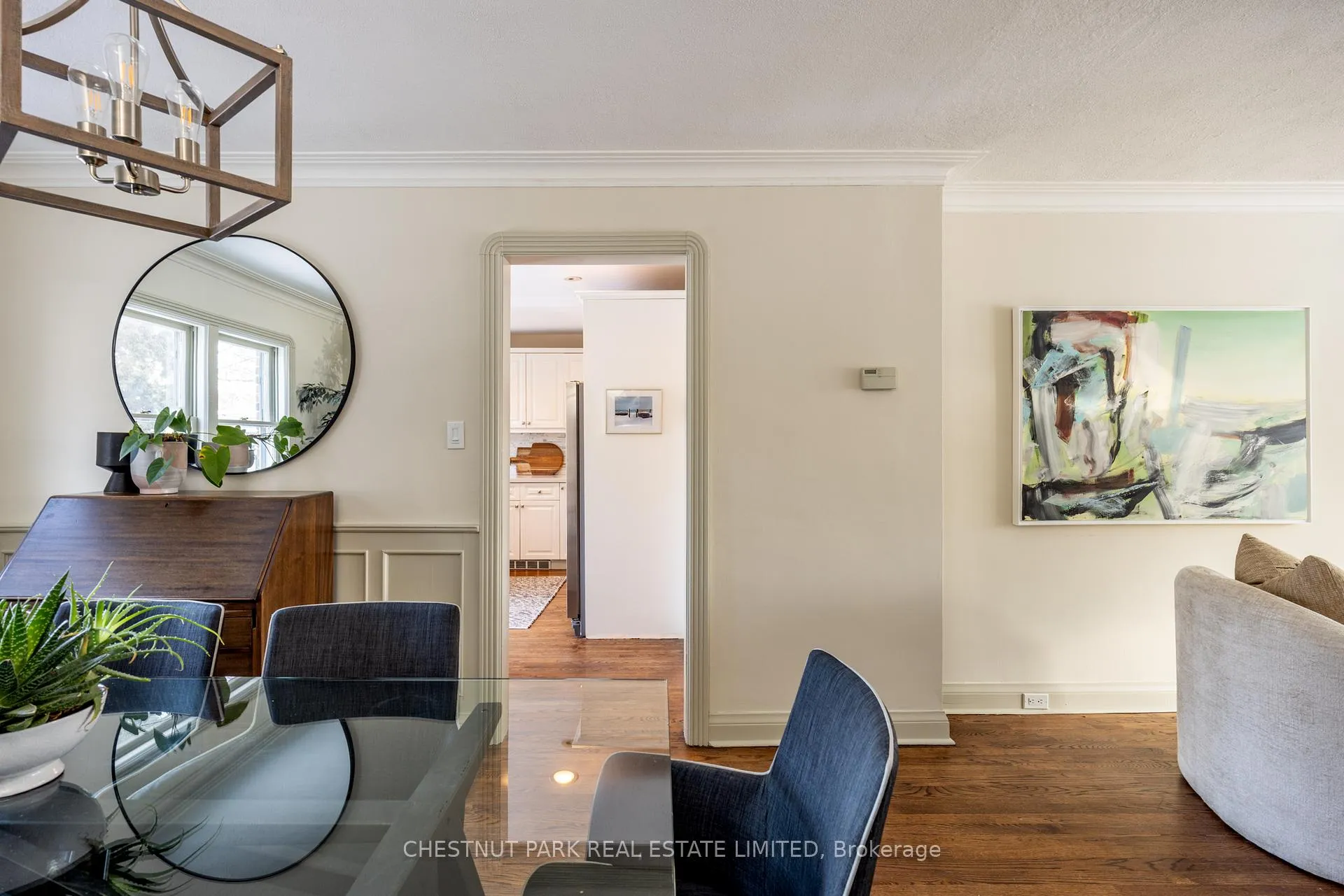 Photo 7 of 38 McRae Drive, Toronto, Leaside — HOMEH