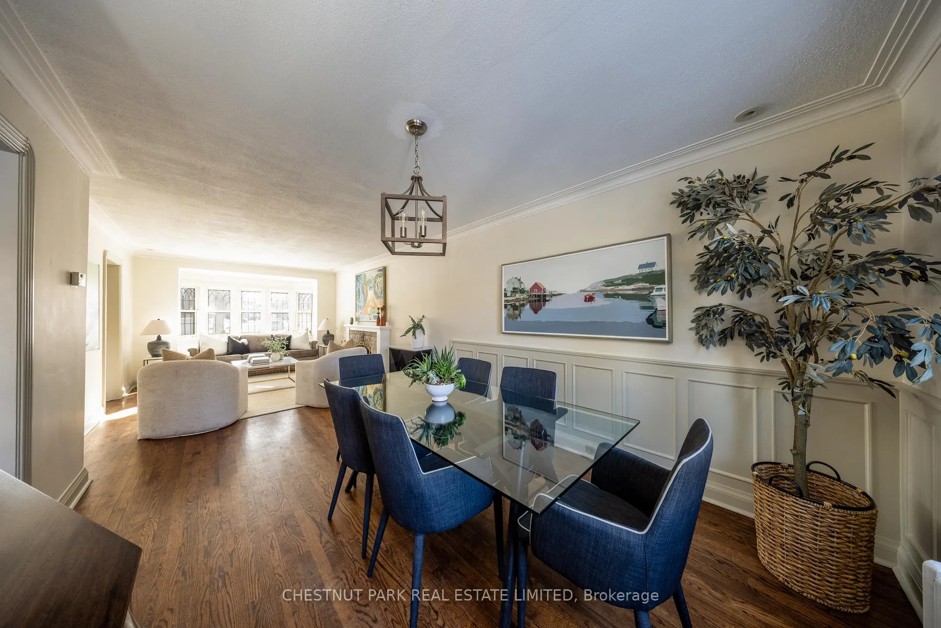 Photo 9 of 38 McRae Drive, Toronto, Leaside — HOMEH