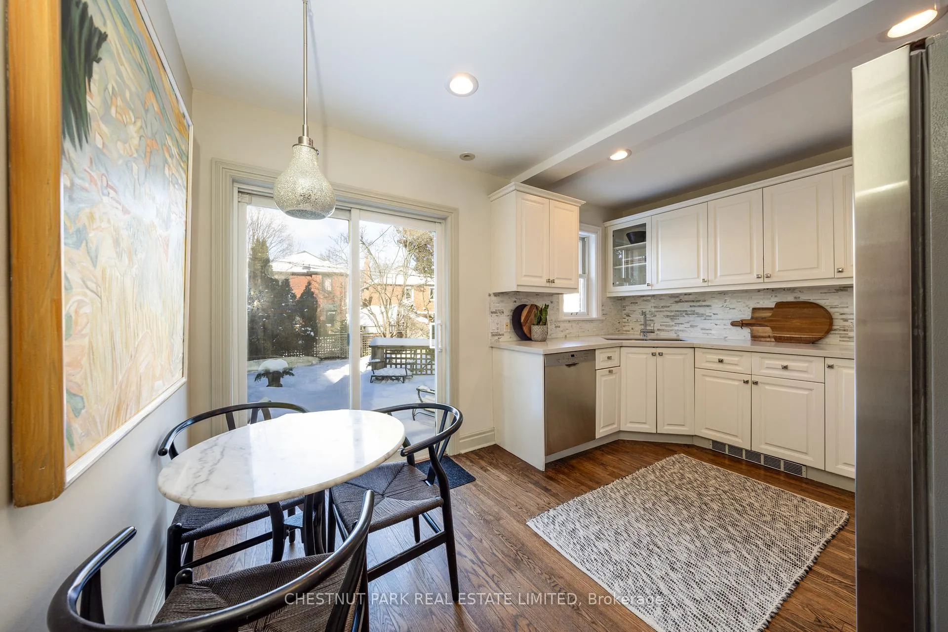 Photo 11 of 38 McRae Drive, Toronto, Leaside — HOMEH