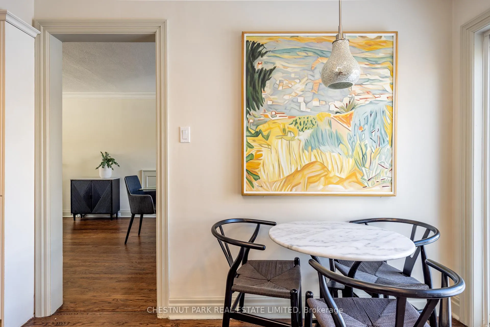 Photo 14 of 38 McRae Drive, Toronto, Leaside — HOMEH