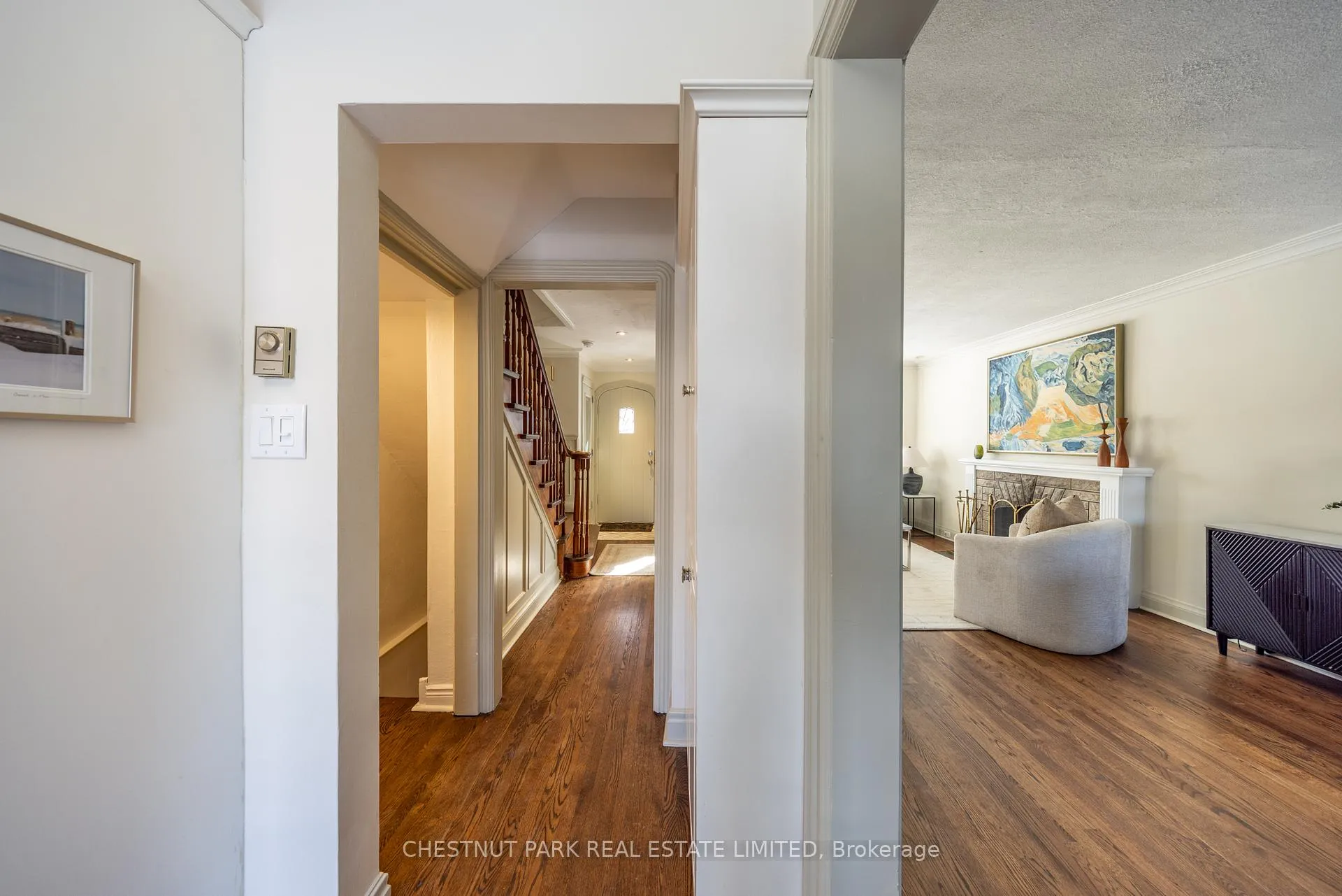 Photo 15 of 38 McRae Drive, Toronto, Leaside — HOMEH