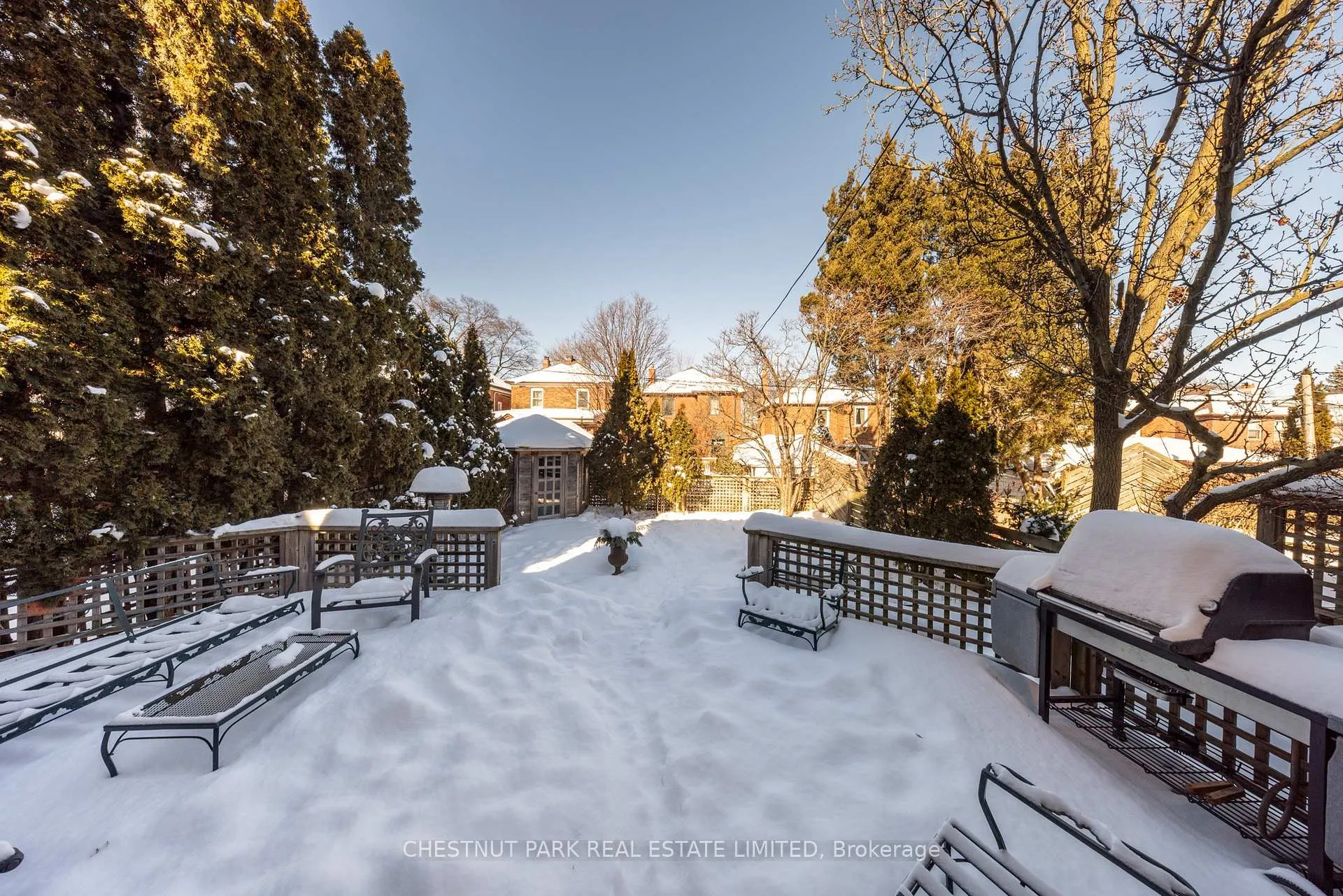 Photo 32 of 38 McRae Drive, Toronto, Leaside — HOMEH
