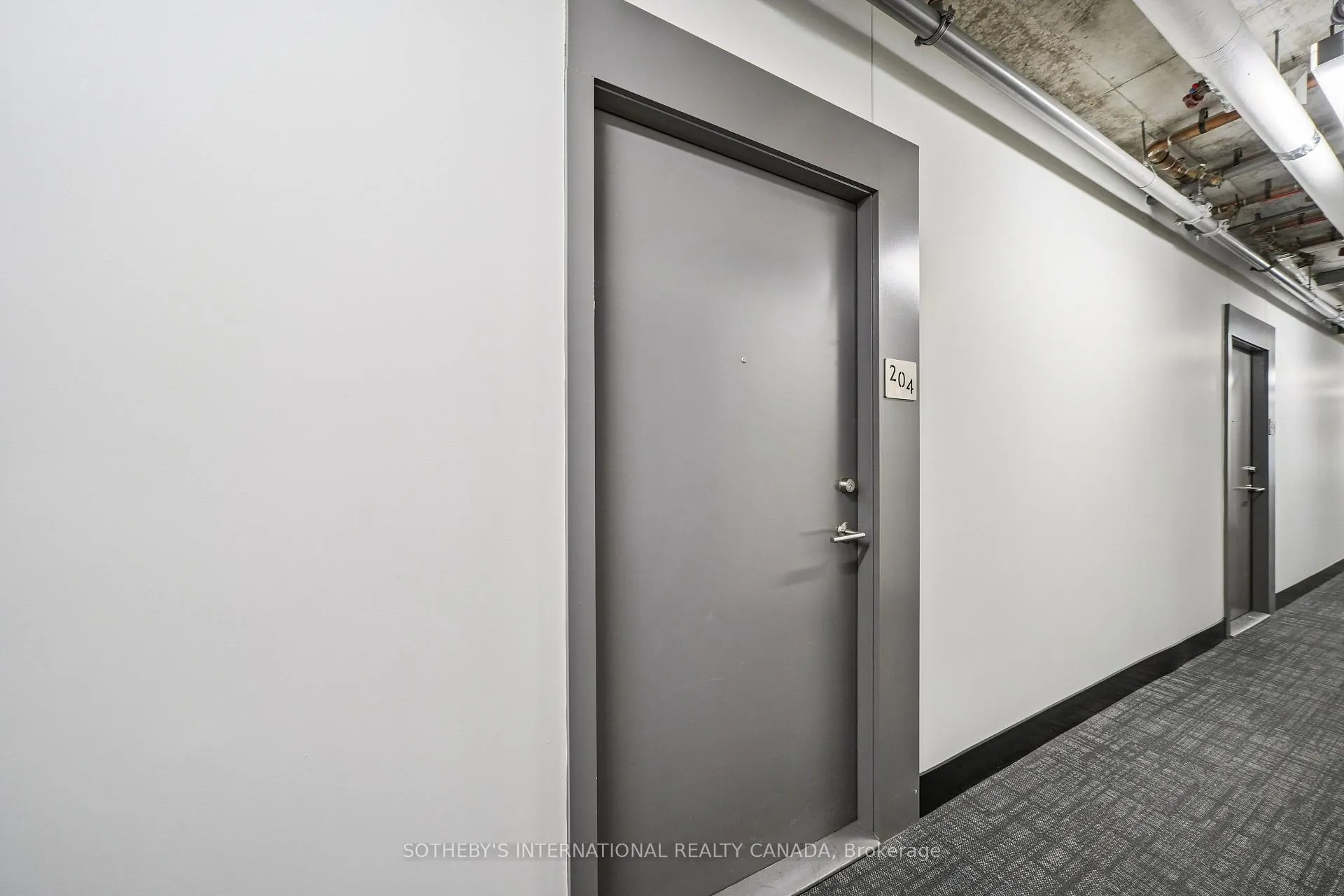 Photo 6 of Unit 204, 246 Logan Avenue, Toronto, South Riverdale — HOMEH