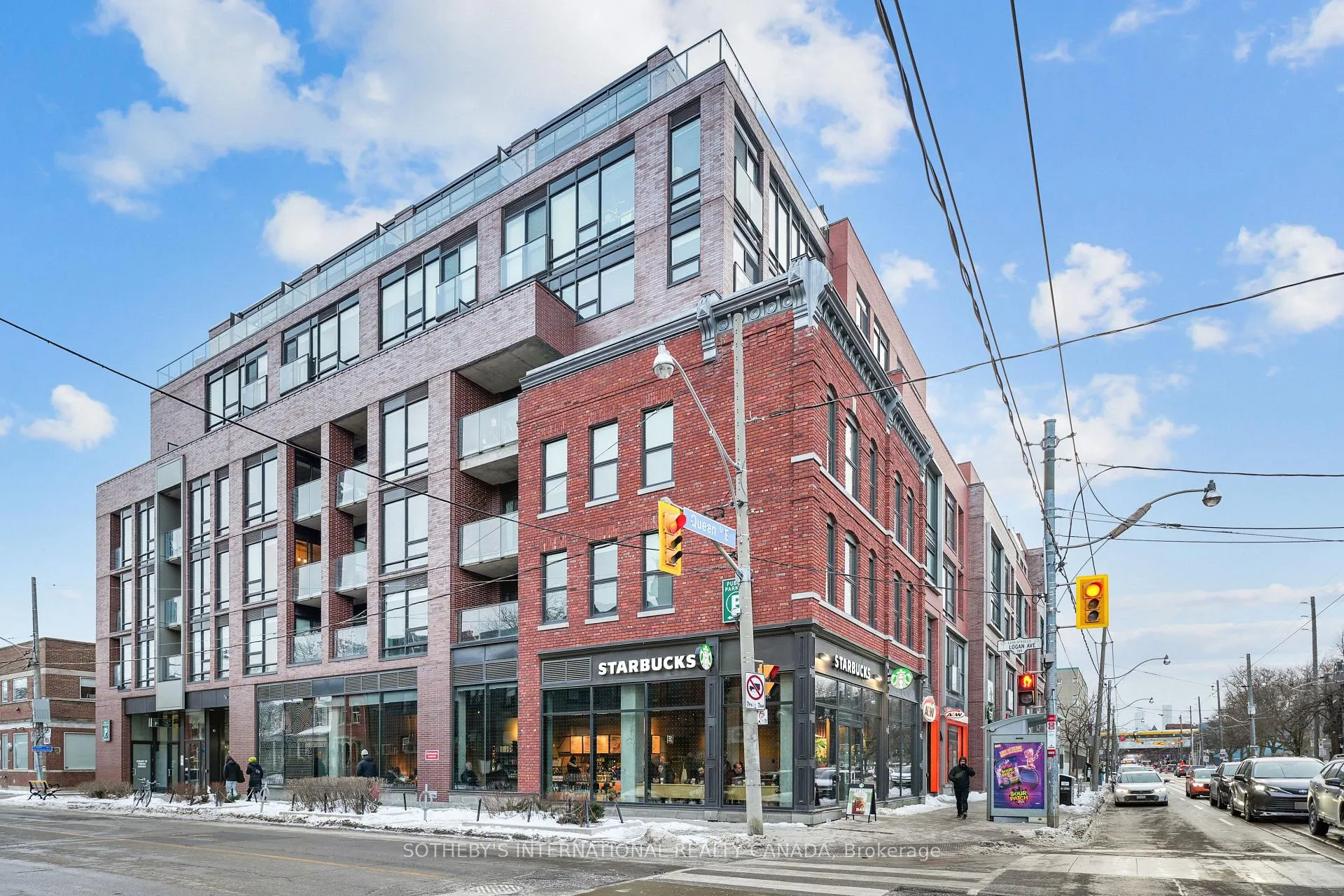 Photo 28 of Unit 204, 246 Logan Avenue, Toronto, South Riverdale — HOMEH