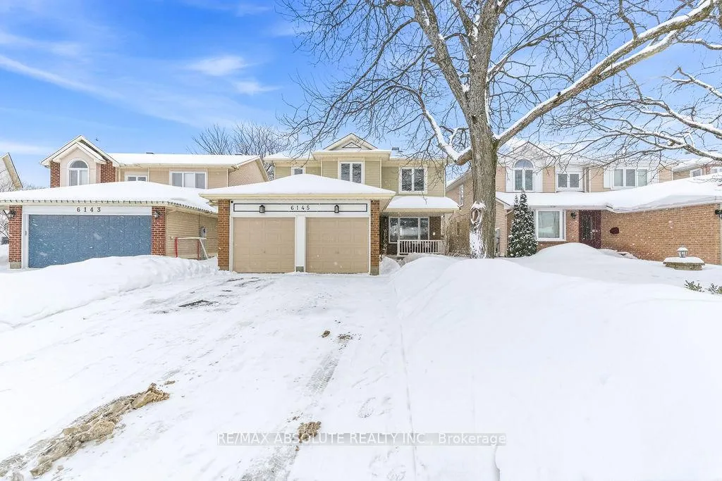 Front of 6145 Lariviere Crescent