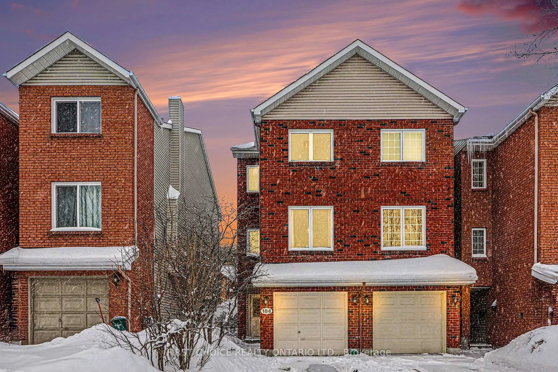 Front of 184 Provender Avenue