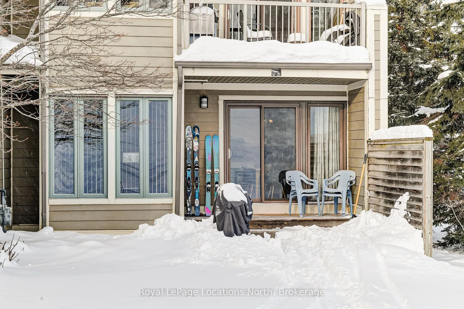 Photo 3 of Unit 101, 796404 Grey Road 19, Blue Mountains — HOMEH