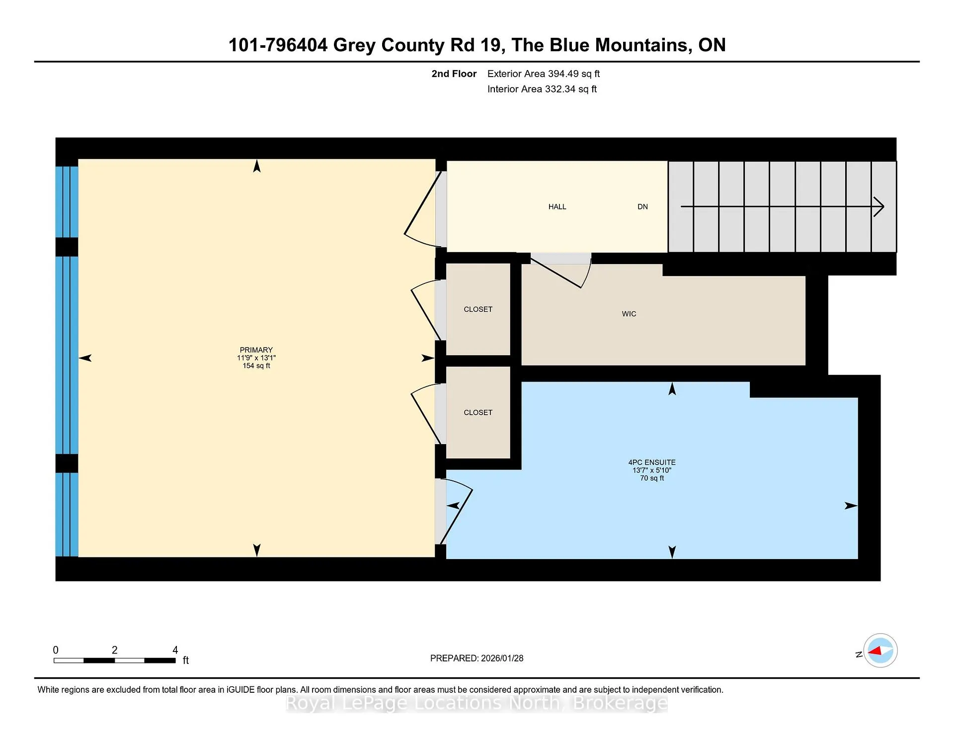 Photo 28 of Unit 101, 796404 Grey Road 19, Blue Mountains — HOMEH