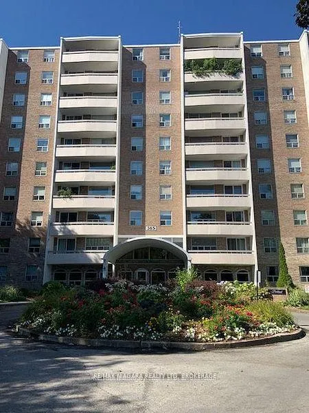 Front of Unit 609, 365 Geneva Street