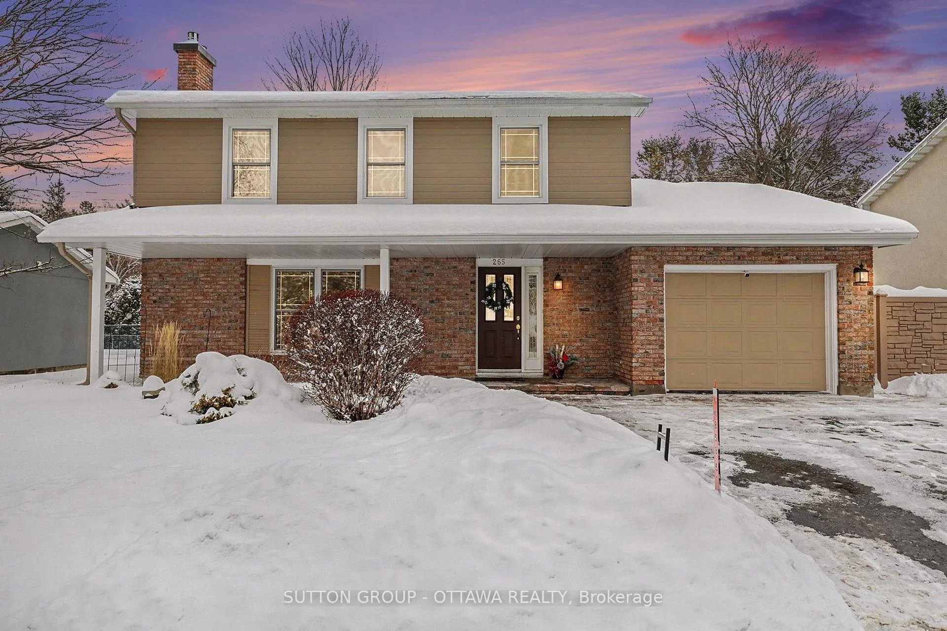 Photo 1 of 265 McClellan Road, Ottawa, Arlington Woods — HOMEH