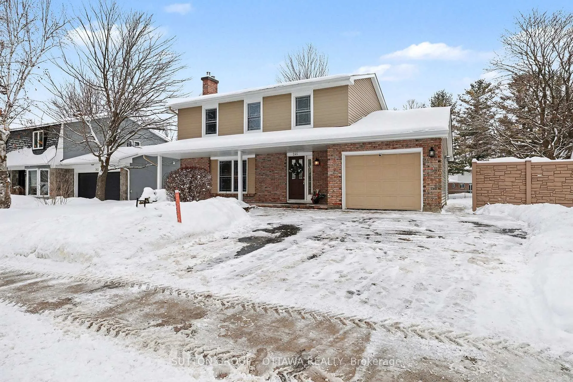 Photo 2 of 265 McClellan Road, Ottawa, Arlington Woods — HOMEH