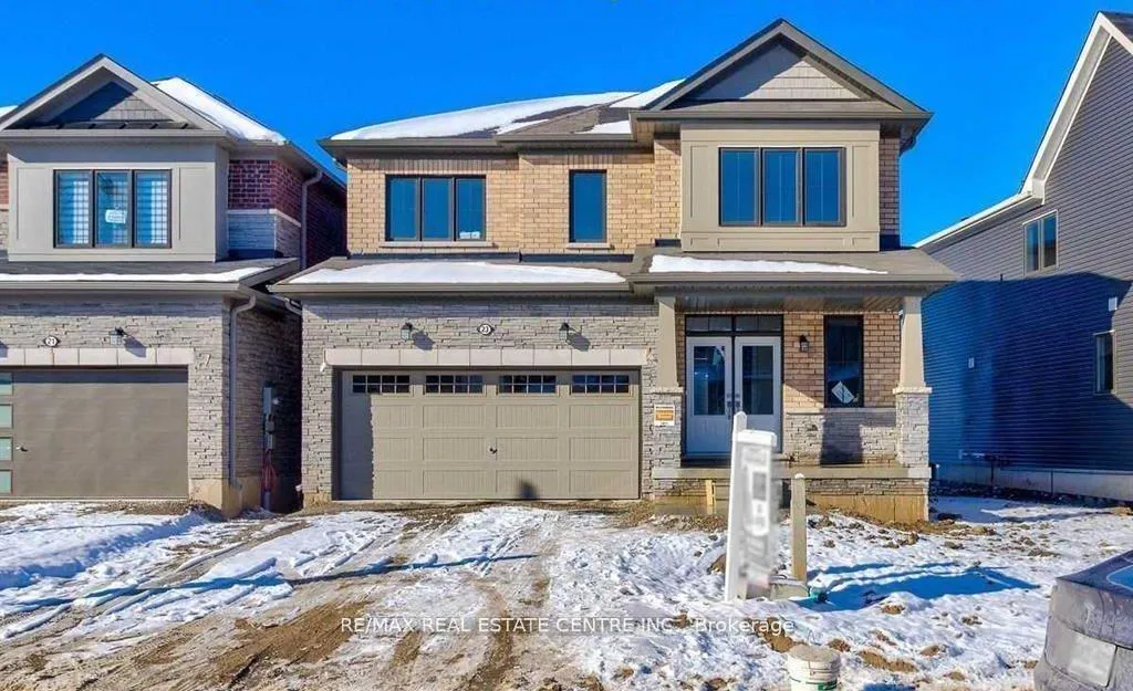 Front of 23 Hawick Crescent