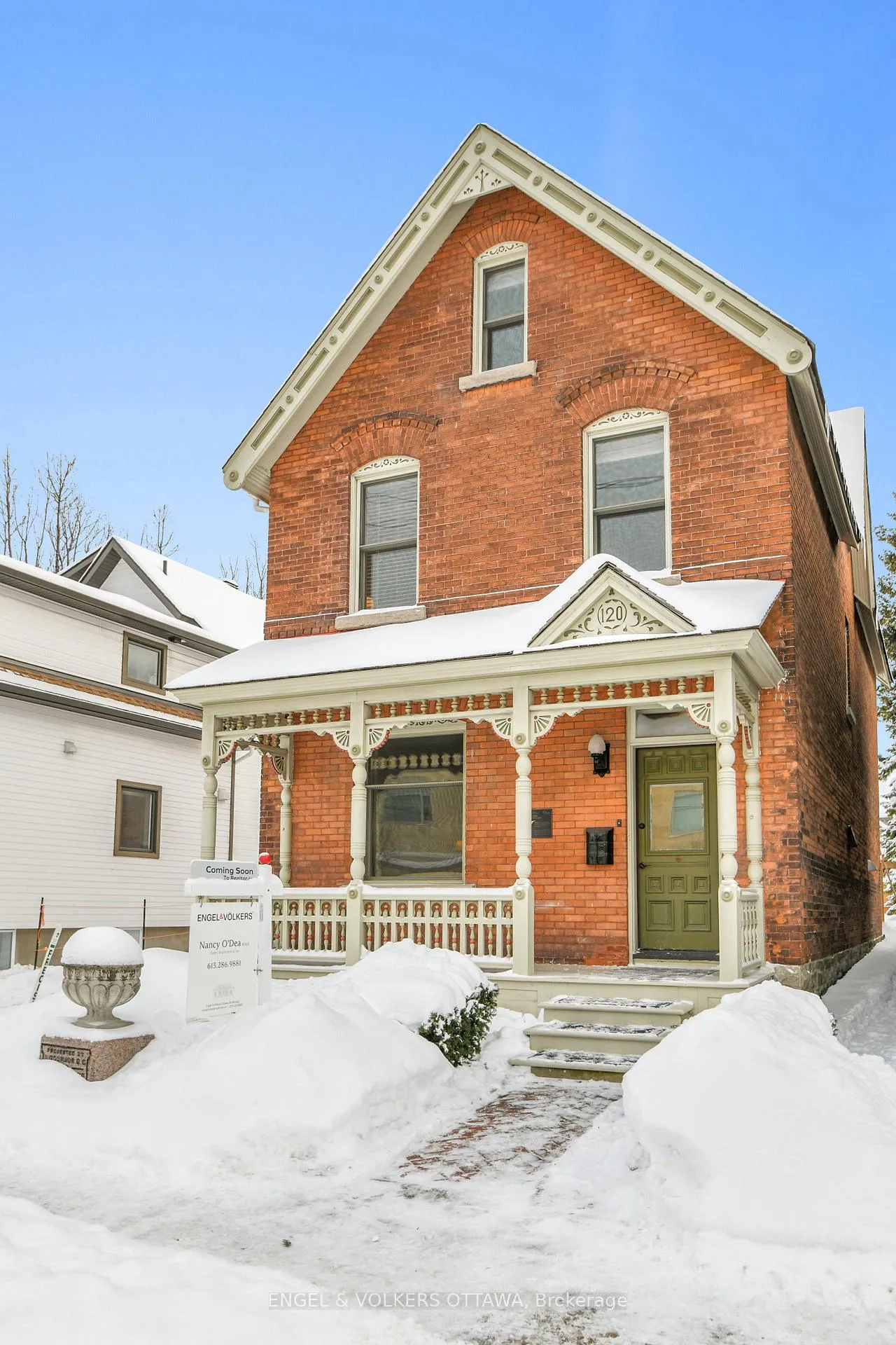 Photo 1 of 120 Boteler Street, Ottawa, Lower Town/Byward Market — HOMEH
