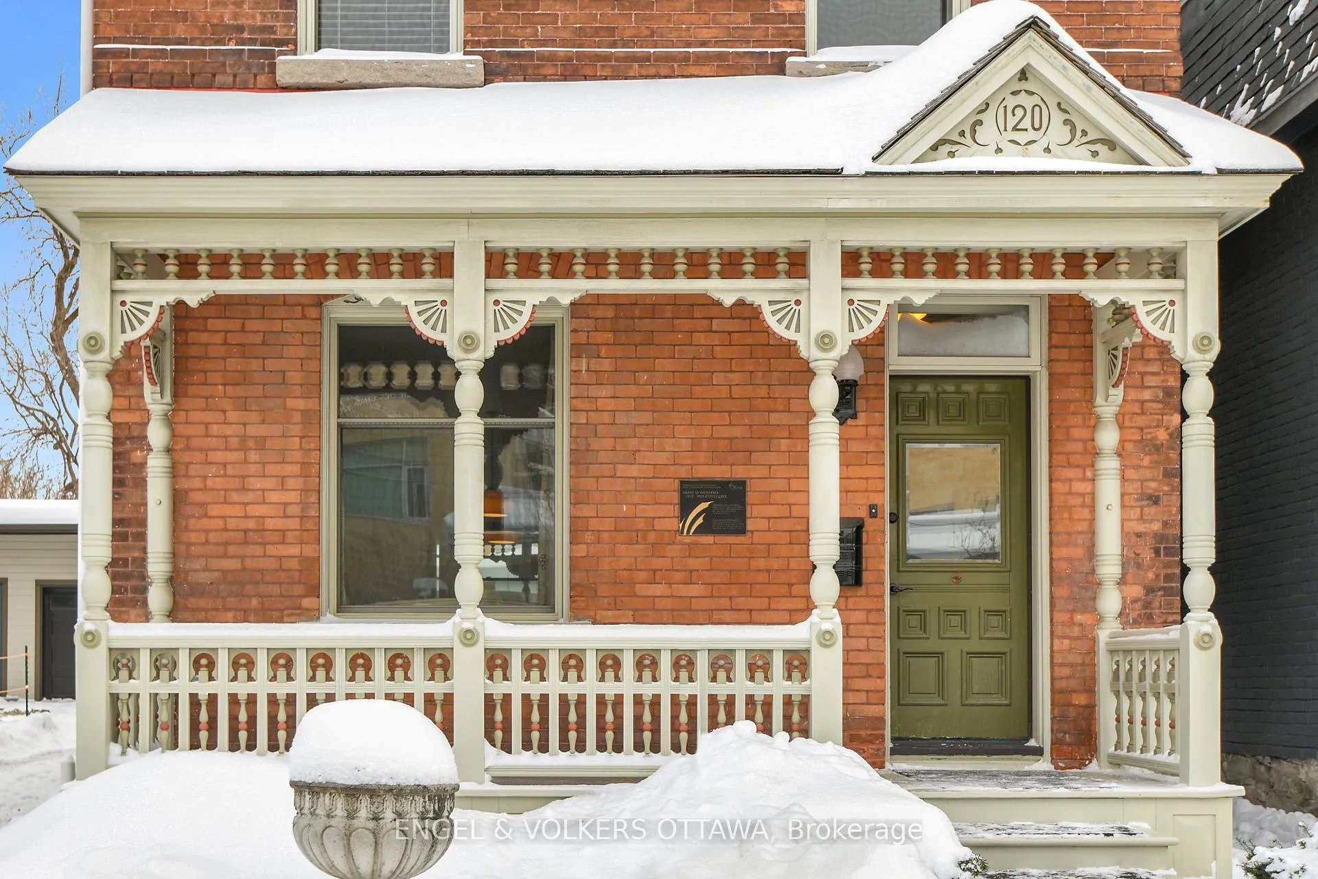 Photo 3 of 120 Boteler Street, Ottawa, Lower Town/Byward Market — HOMEH