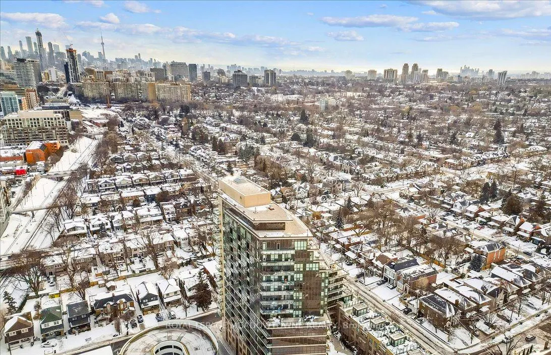 Photo 1 of Unit 1202, 60 Berwick Avenue, Toronto, Yonge-Eglinton — HOMEH