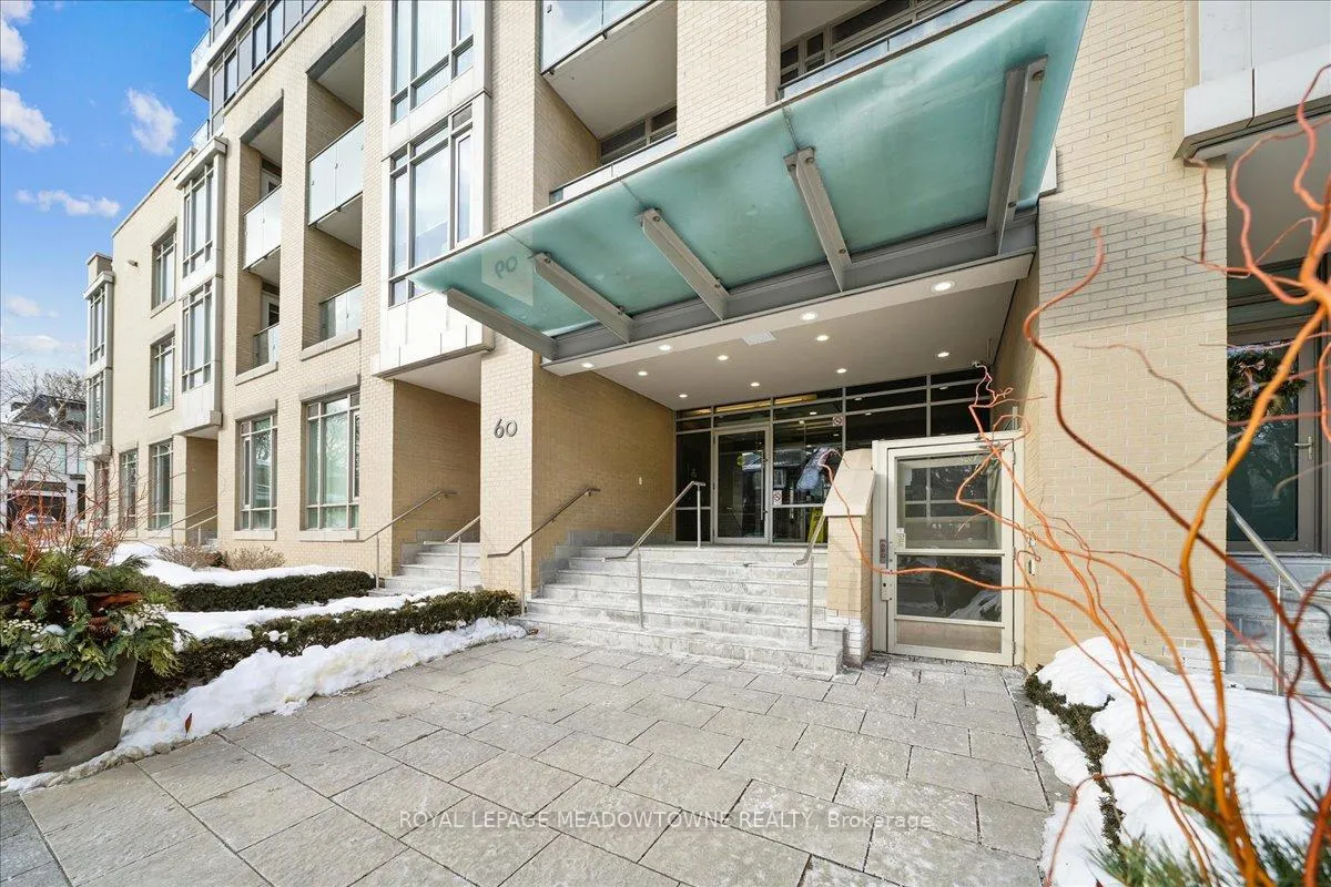 Photo 4 of Unit 1202, 60 Berwick Avenue, Toronto, Yonge-Eglinton — HOMEH