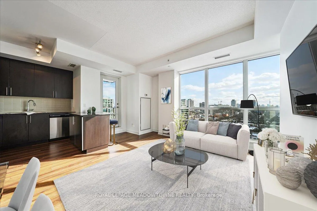 Photo 11 of Unit 1202, 60 Berwick Avenue, Toronto, Yonge-Eglinton — HOMEH