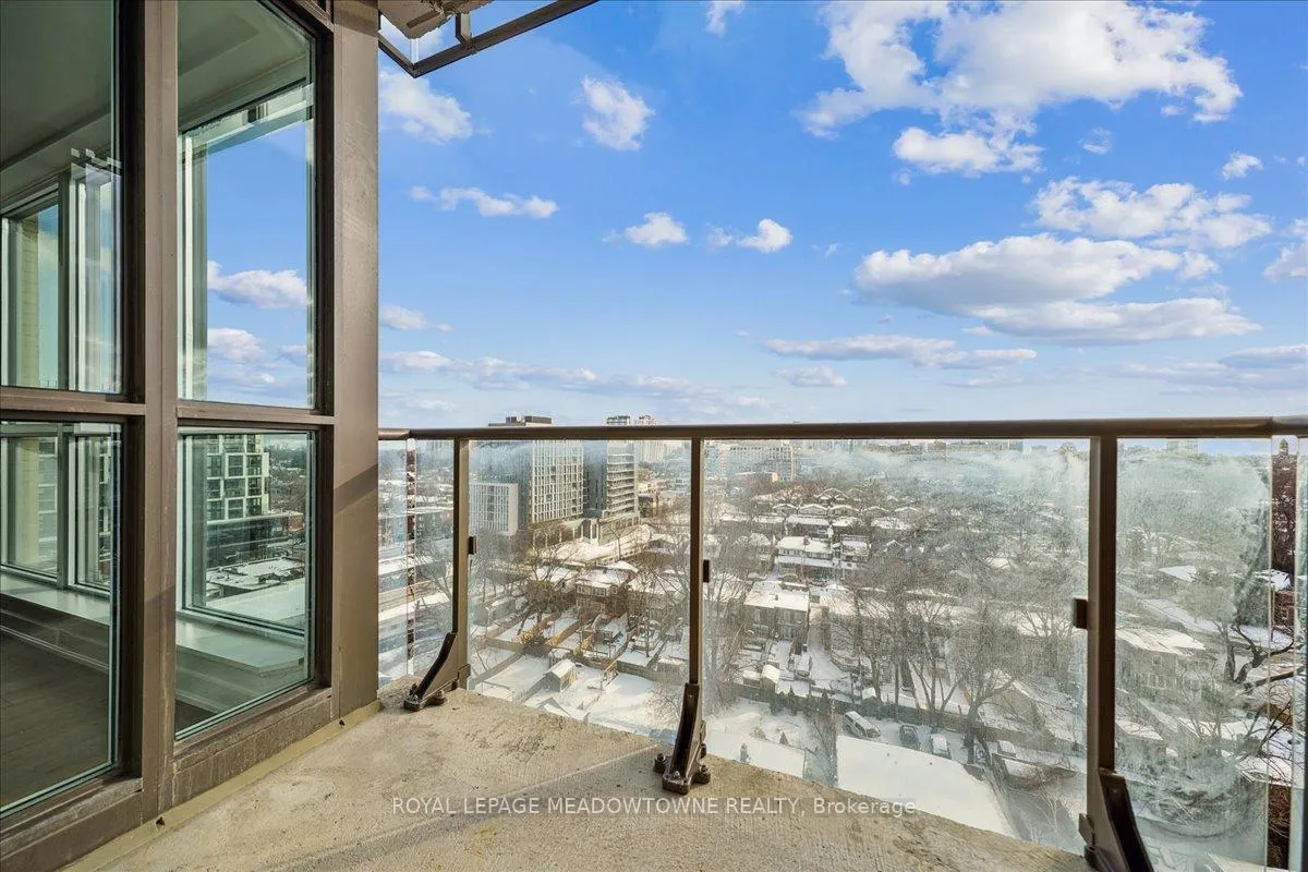 Photo 30 of Unit 1202, 60 Berwick Avenue, Toronto, Yonge-Eglinton — HOMEH