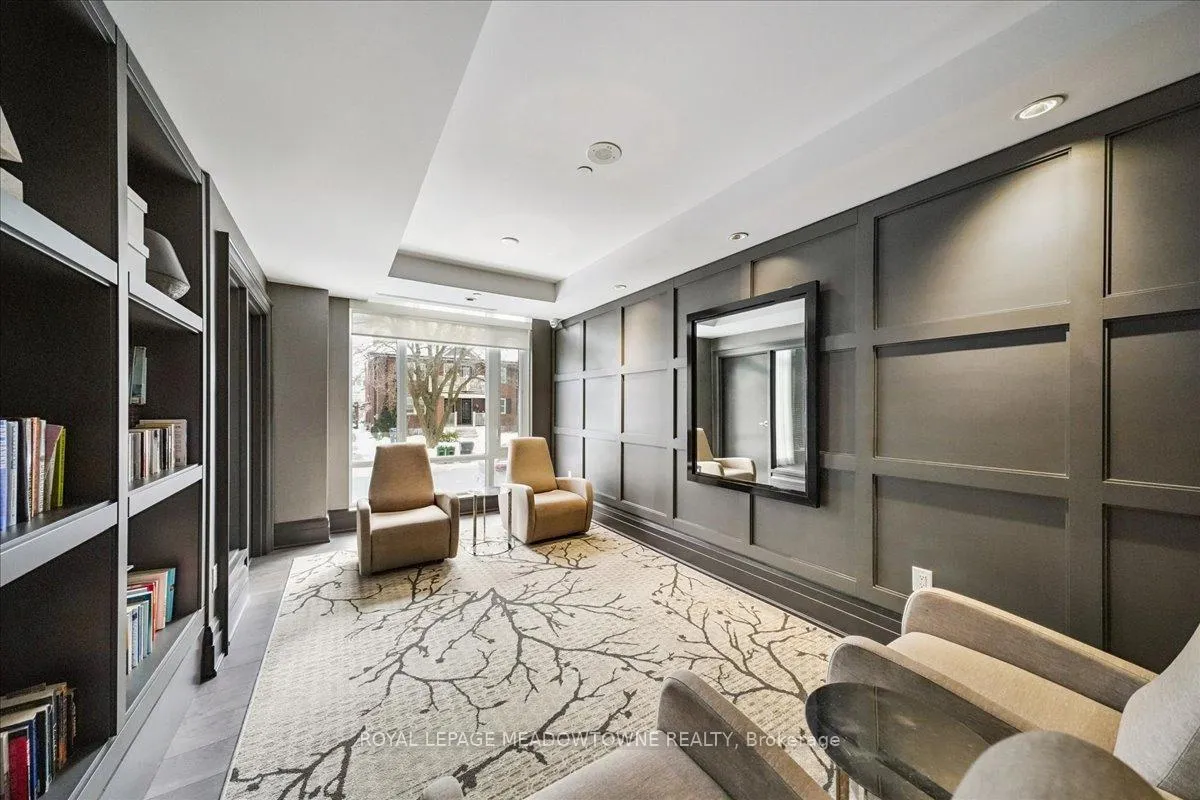 Photo 36 of Unit 1202, 60 Berwick Avenue, Toronto, Yonge-Eglinton — HOMEH