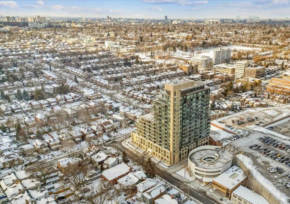 Photo 40 of Unit 1202, 60 Berwick Avenue, Toronto, Yonge-Eglinton — HOMEH