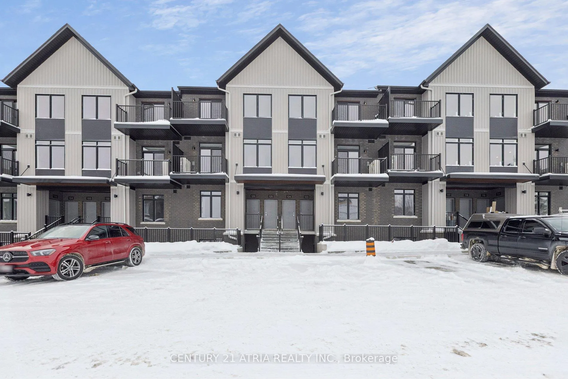Photo 1 of Unit 125, 824 Woolwich Street, Guelph, Riverside Park — HOMEH
