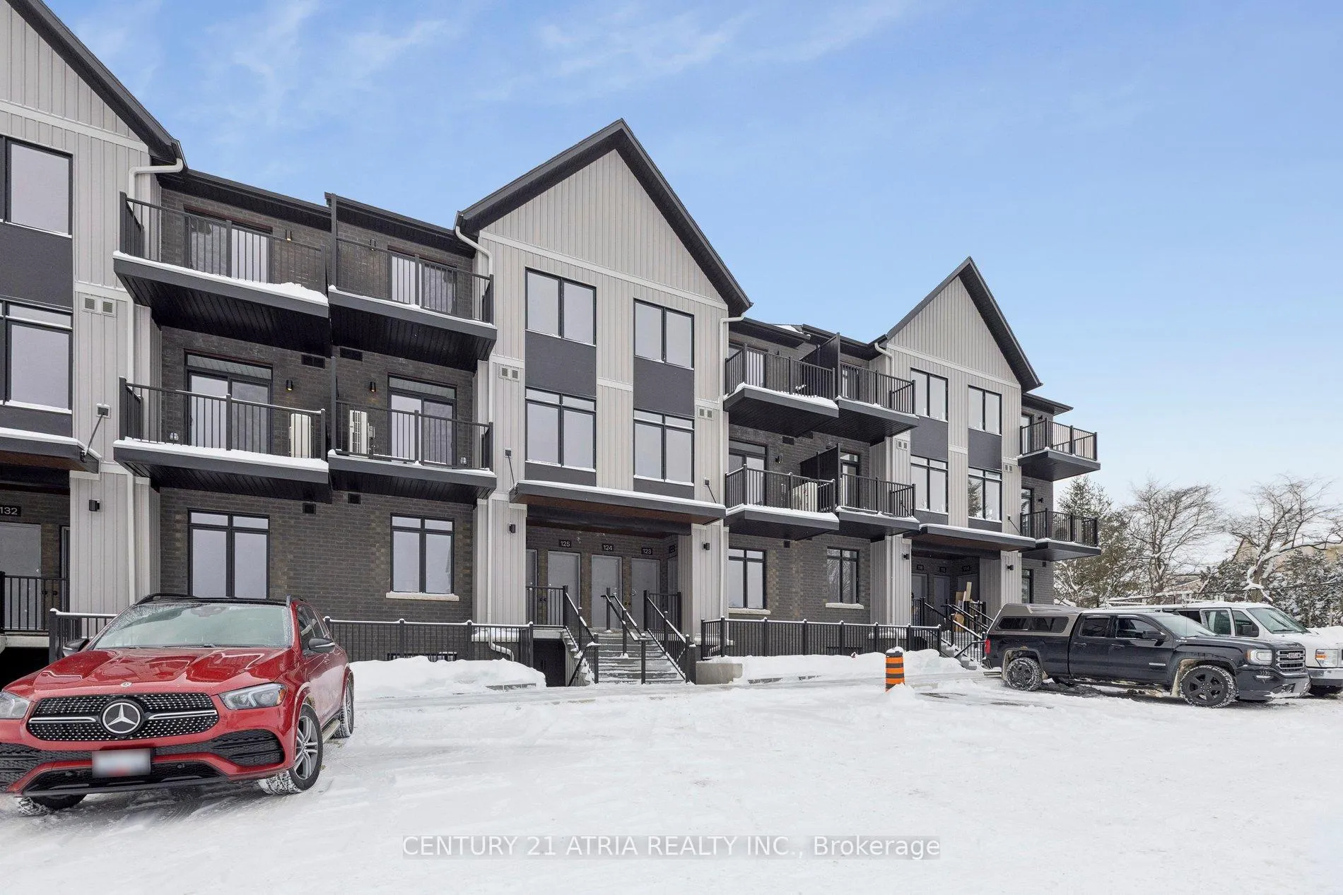 Photo 2 of Unit 125, 824 Woolwich Street, Guelph, Riverside Park — HOMEH