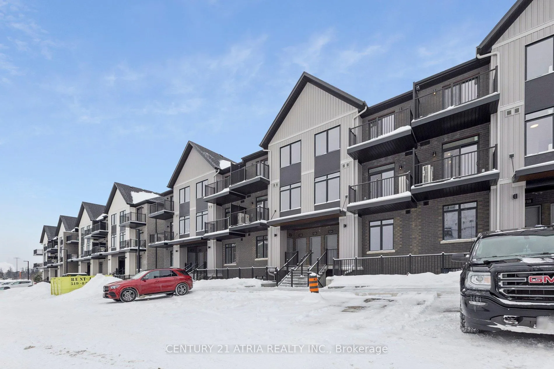 Photo 3 of Unit 125, 824 Woolwich Street, Guelph, Riverside Park — HOMEH