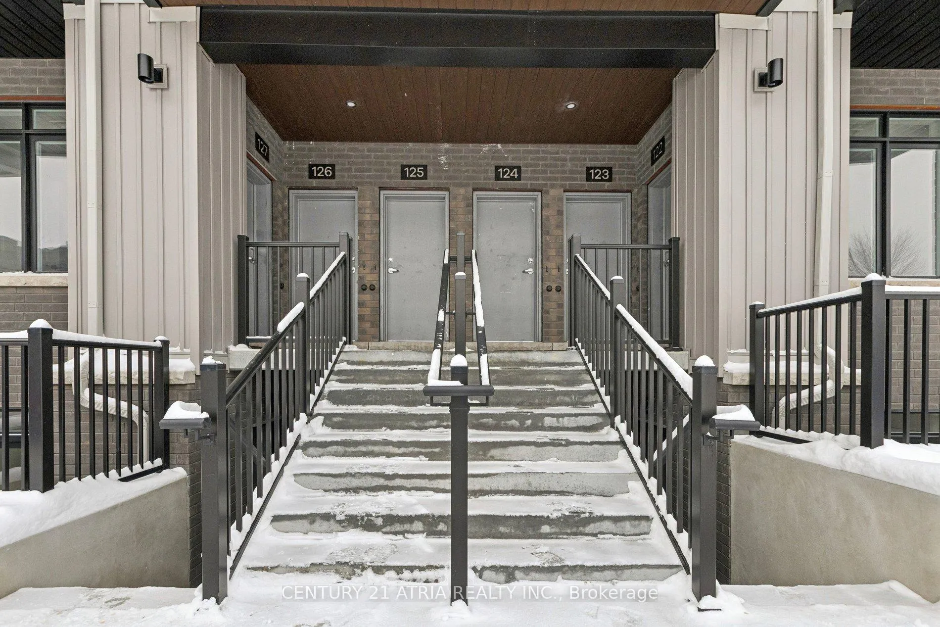 Photo 4 of Unit 125, 824 Woolwich Street, Guelph, Riverside Park — HOMEH