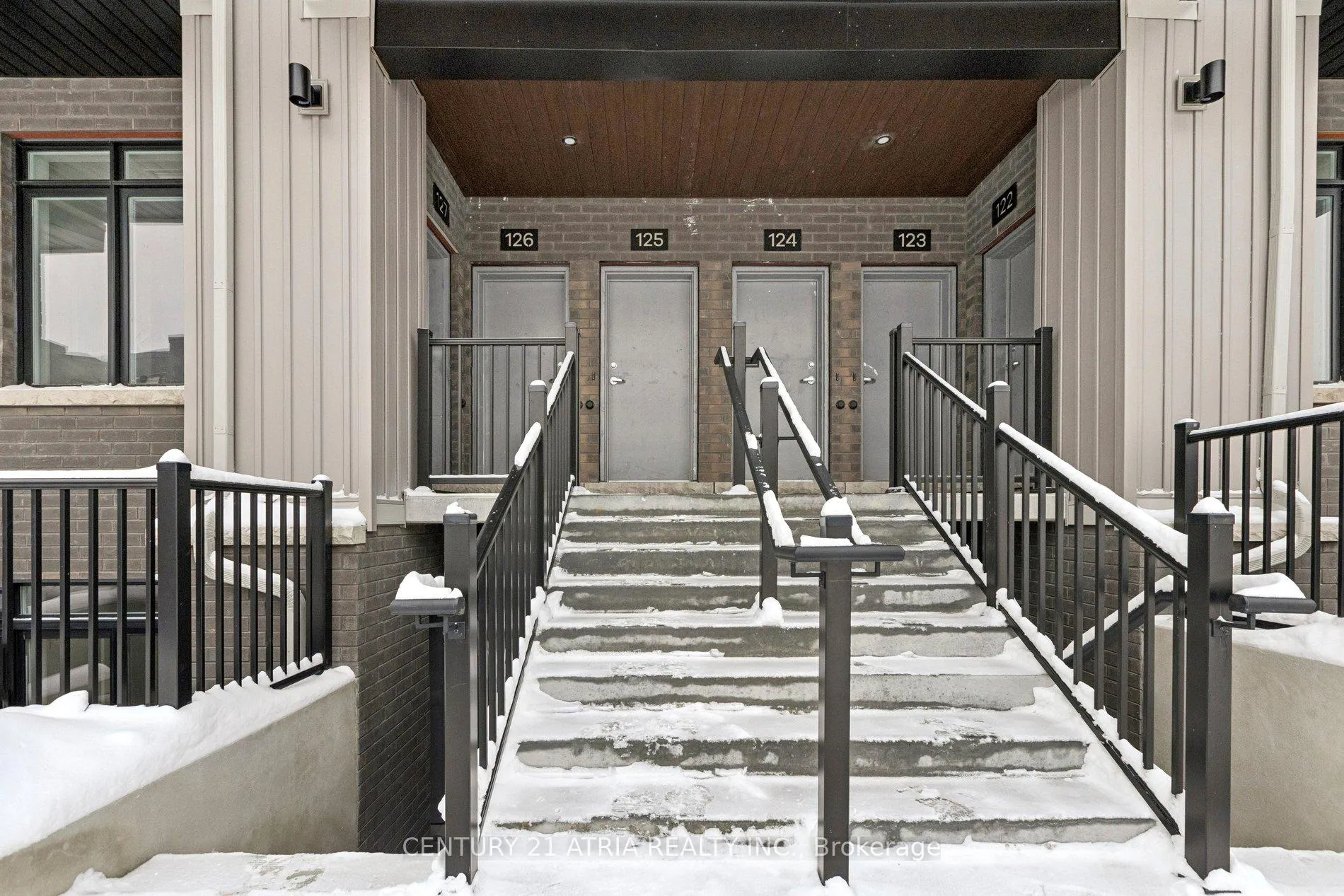 Photo 6 of Unit 125, 824 Woolwich Street, Guelph, Riverside Park — HOMEH
