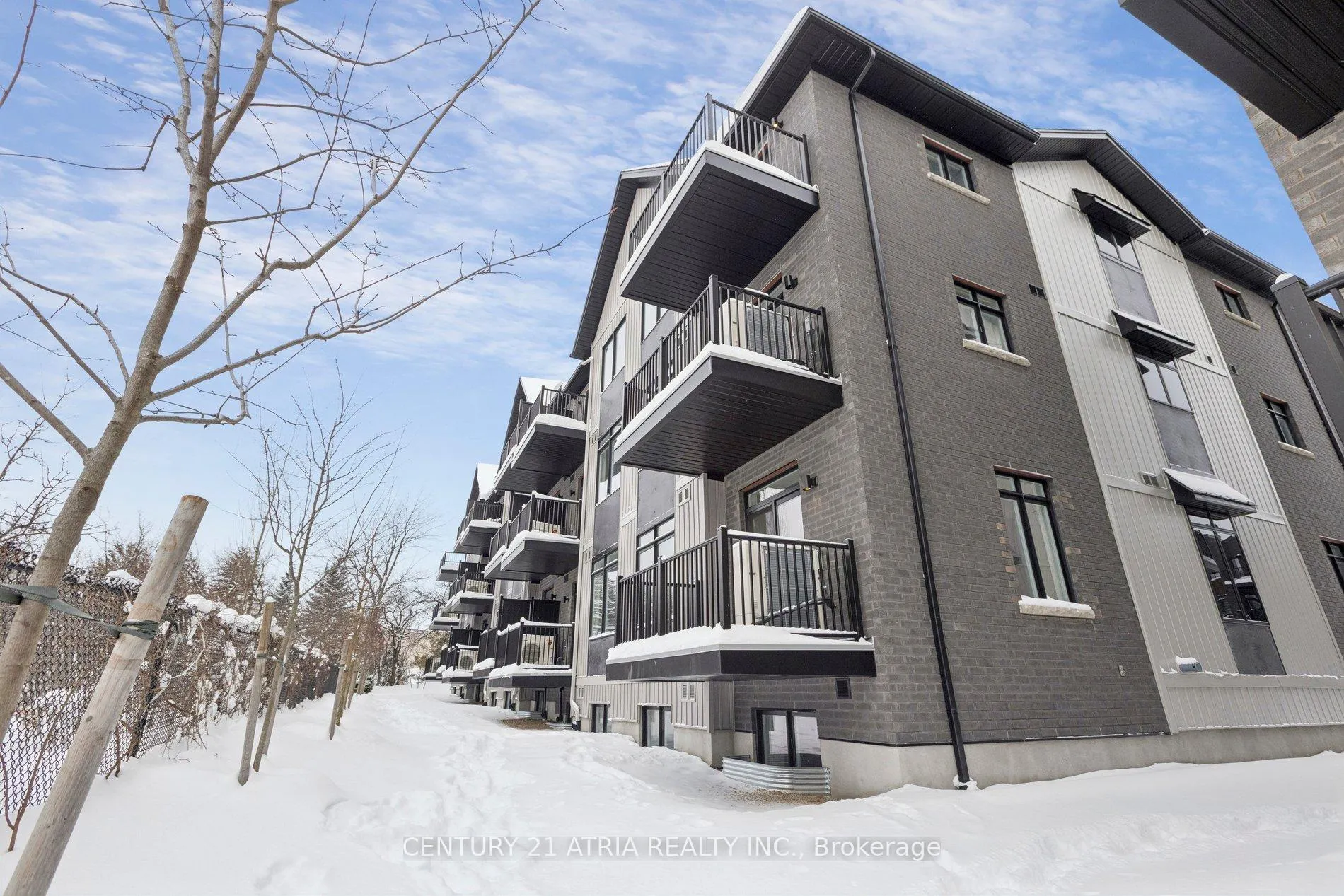 Photo 43 of Unit 125, 824 Woolwich Street, Guelph, Riverside Park — HOMEH