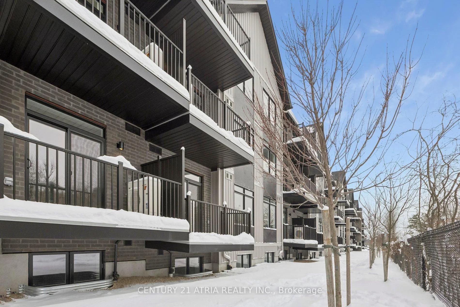 Photo 45 of Unit 125, 824 Woolwich Street, Guelph, Riverside Park — HOMEH