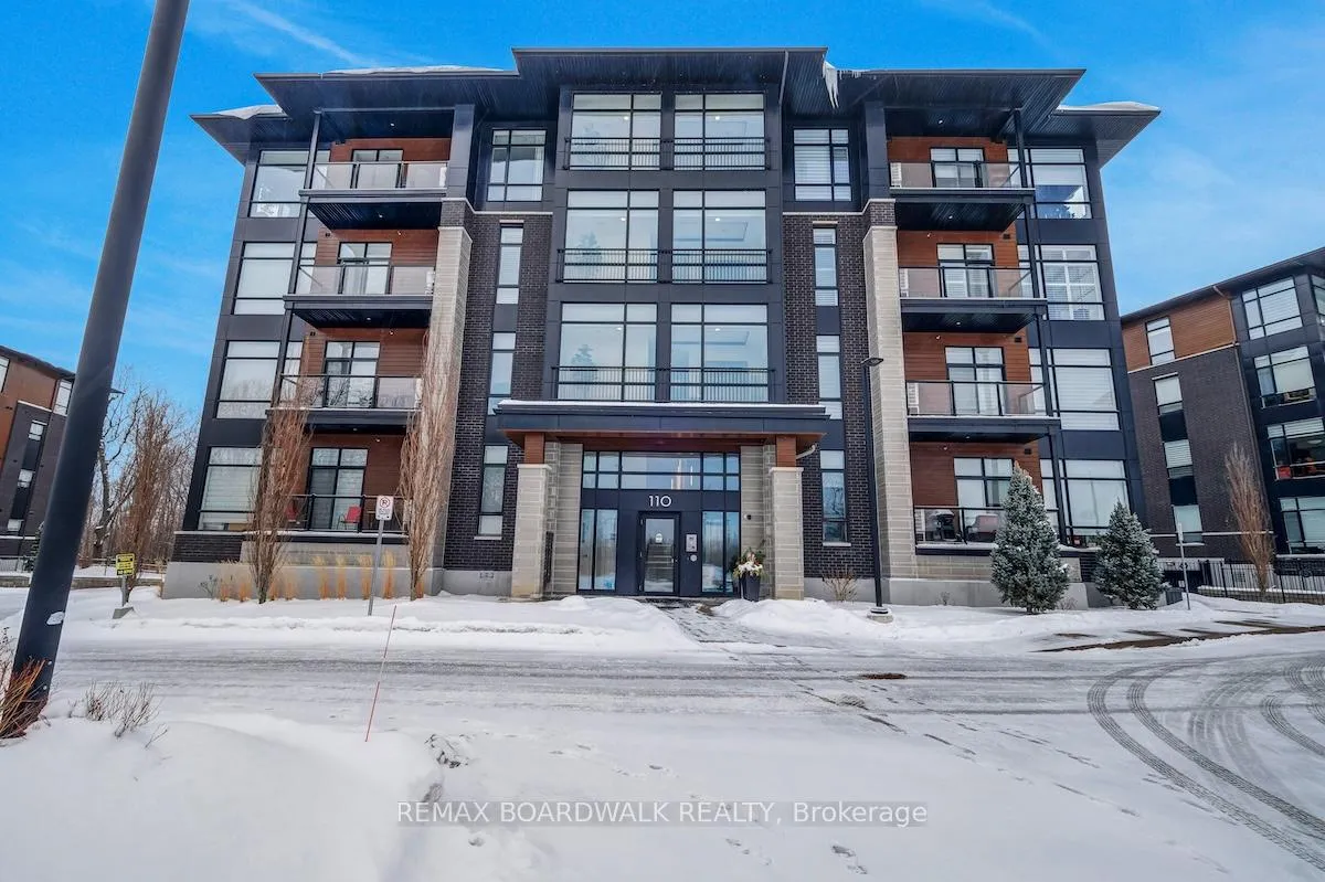 Front of Unit 201, 110 Cortile Private