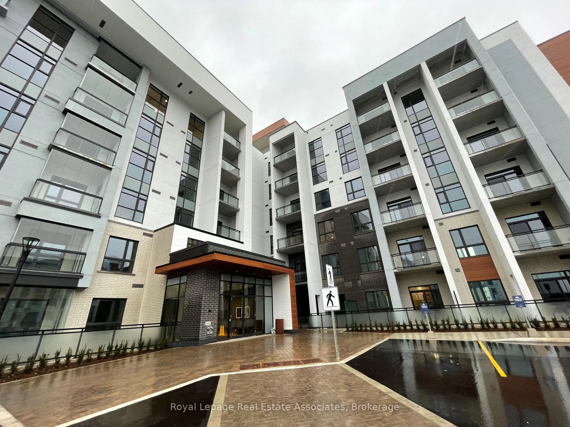 Front of Unit 108, 460 Gordon Krantz Avenue