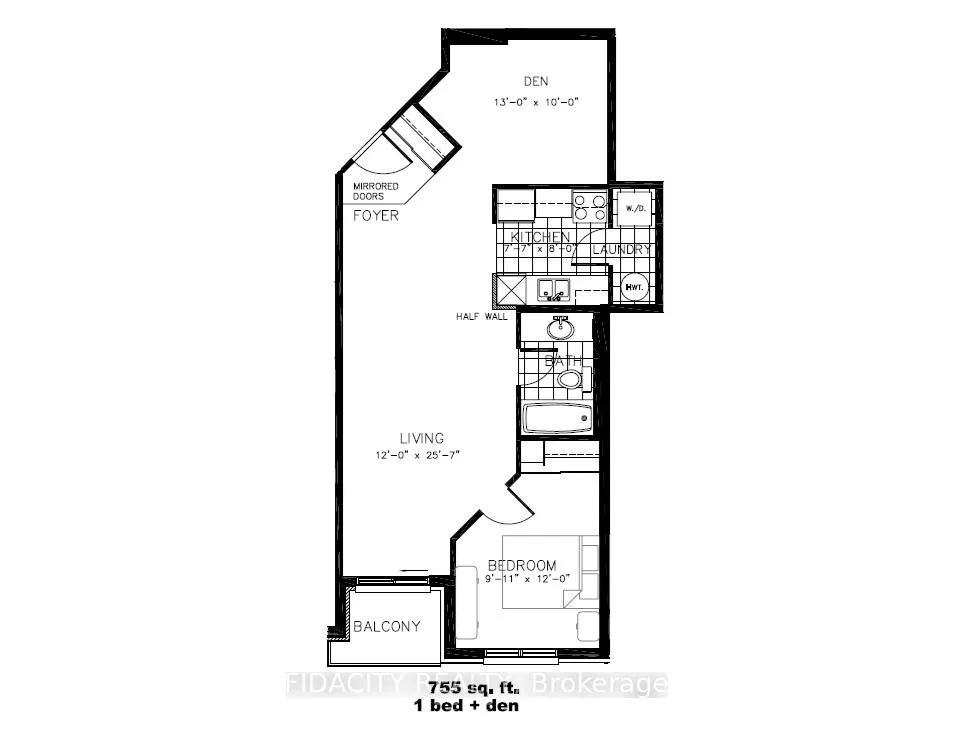 Photo 3 of Unit 9G, 310 Central Park Drive, Ottawa, Central Park — HOMEH